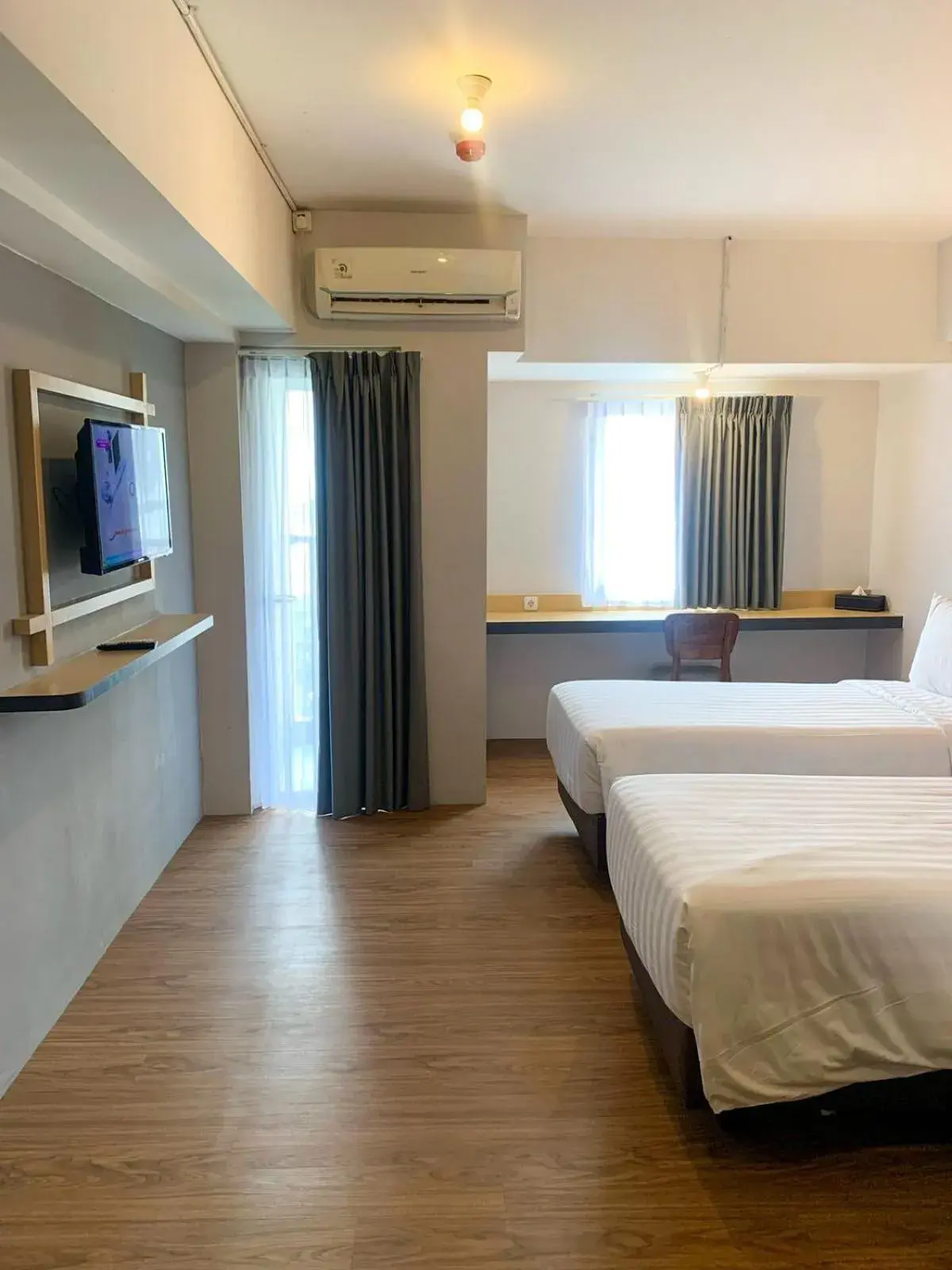 Bed in Nemuru Stay BTC Bed in Nemuru Stay BTC