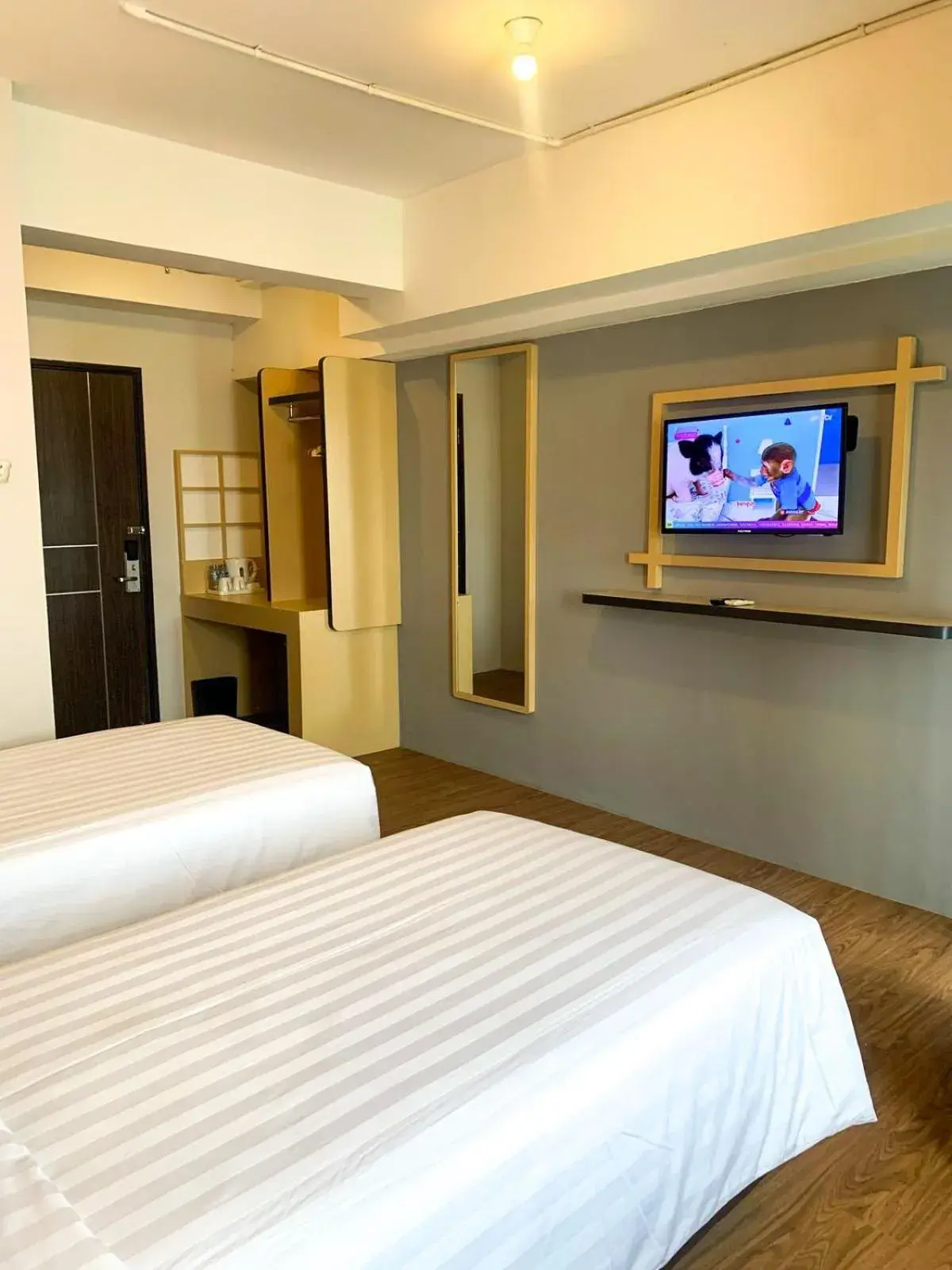 Bed in Nemuru Stay BTC Bed in Nemuru Stay BTC