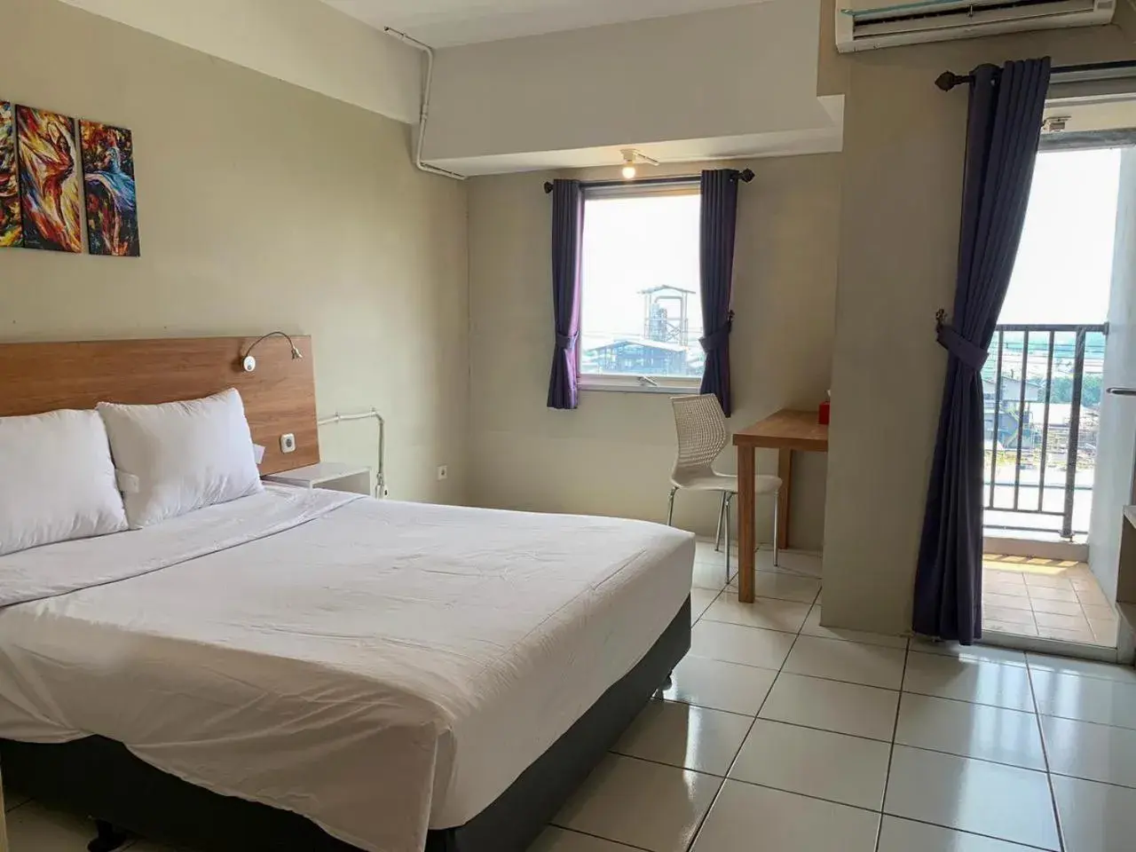 Bed in Nemuru Stay BTC Bed in Nemuru Stay BTC