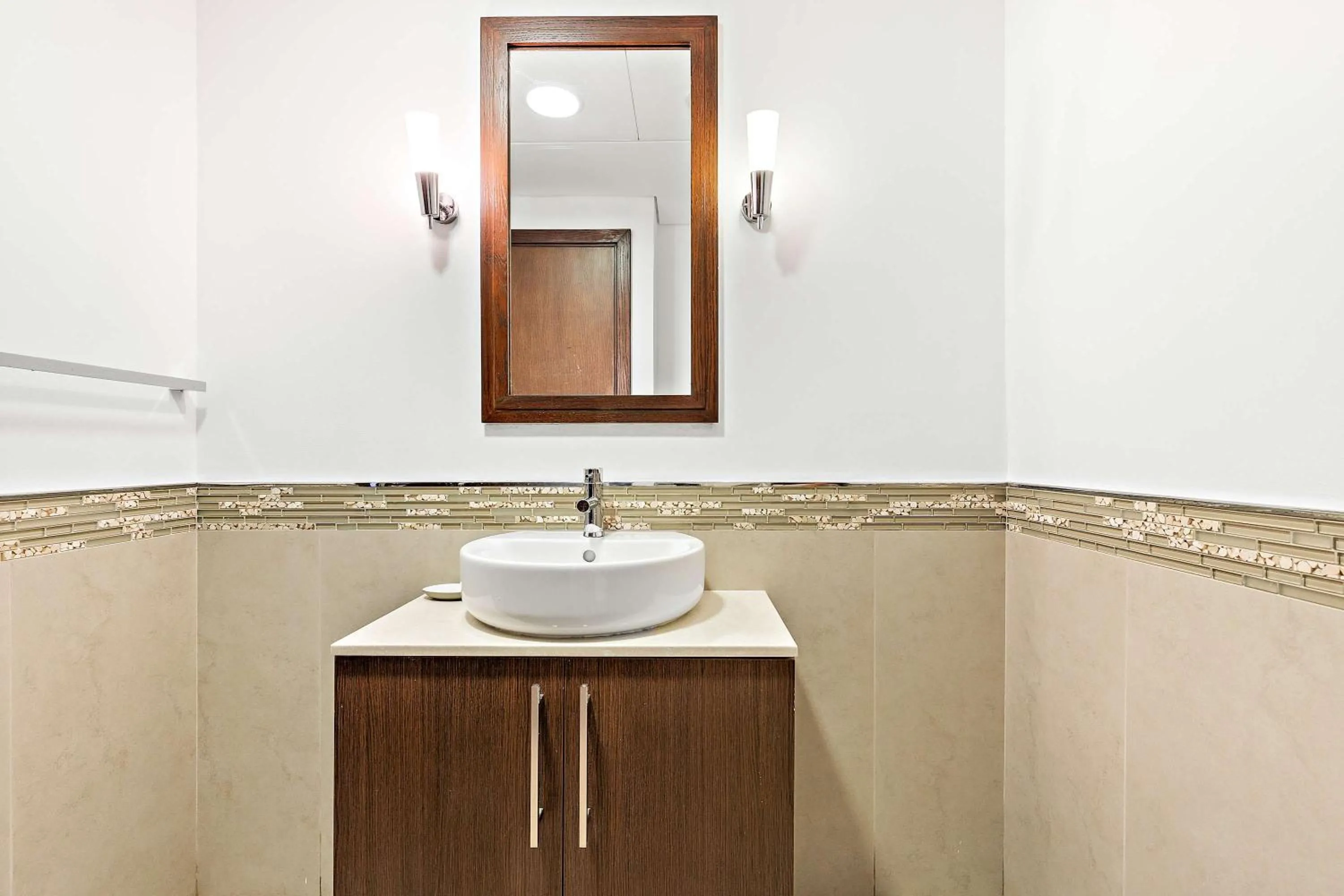 Bathroom in Silkhaus Burj Khalifa & Zaabeel View in Burj Daman