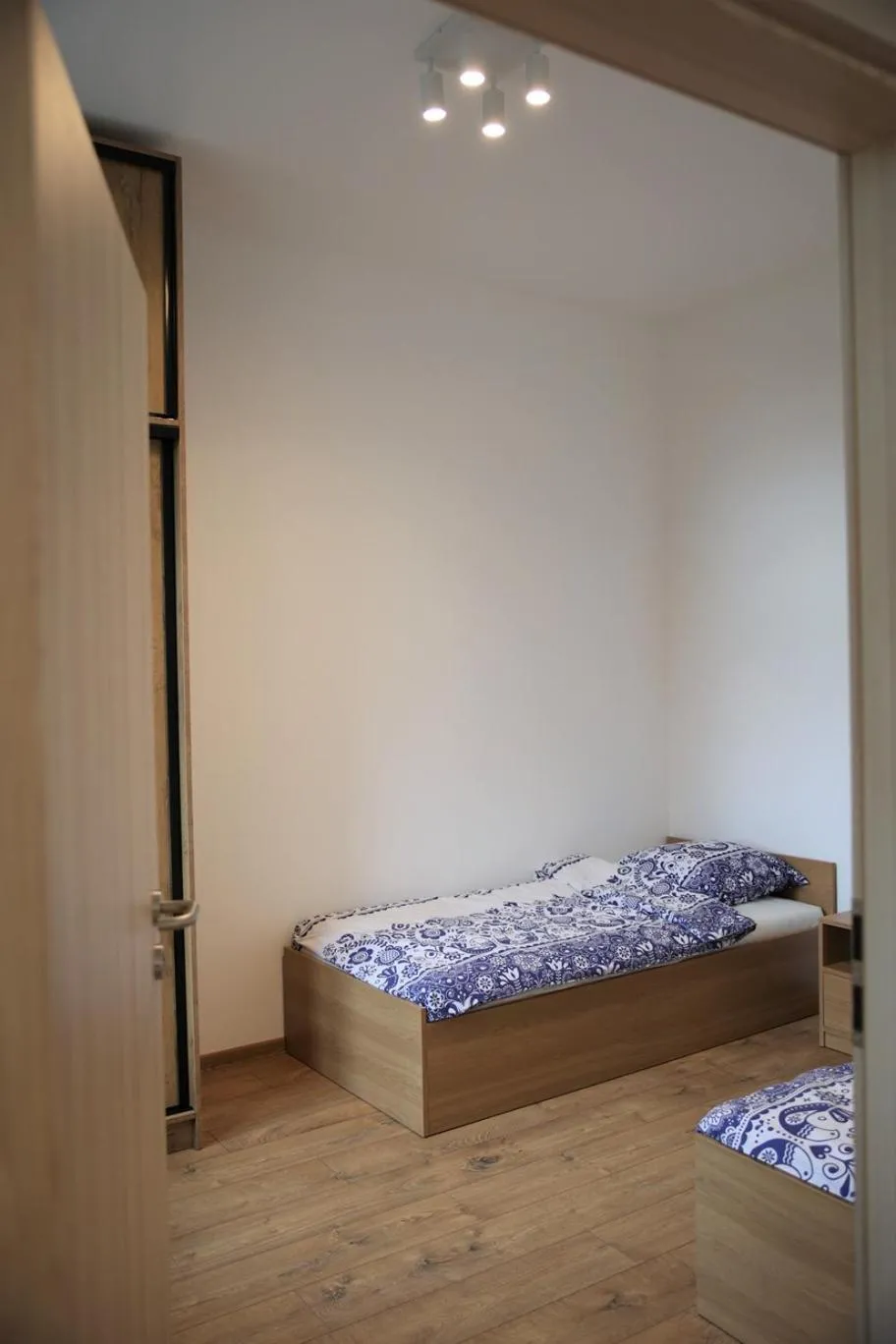 Bed in Dom Studenta Pod Jelonkiem