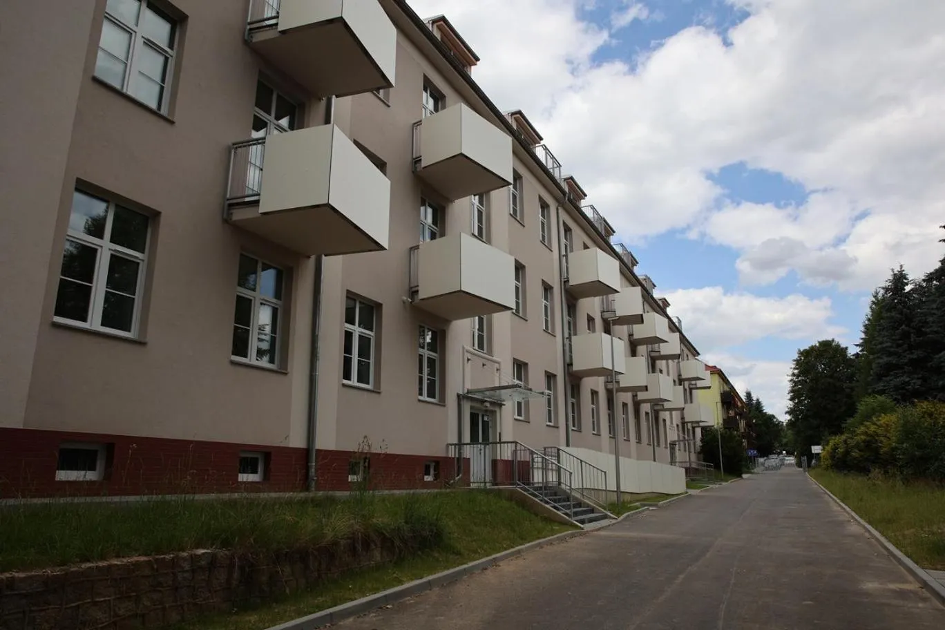 Dom Studenta Pod Jelonkiem