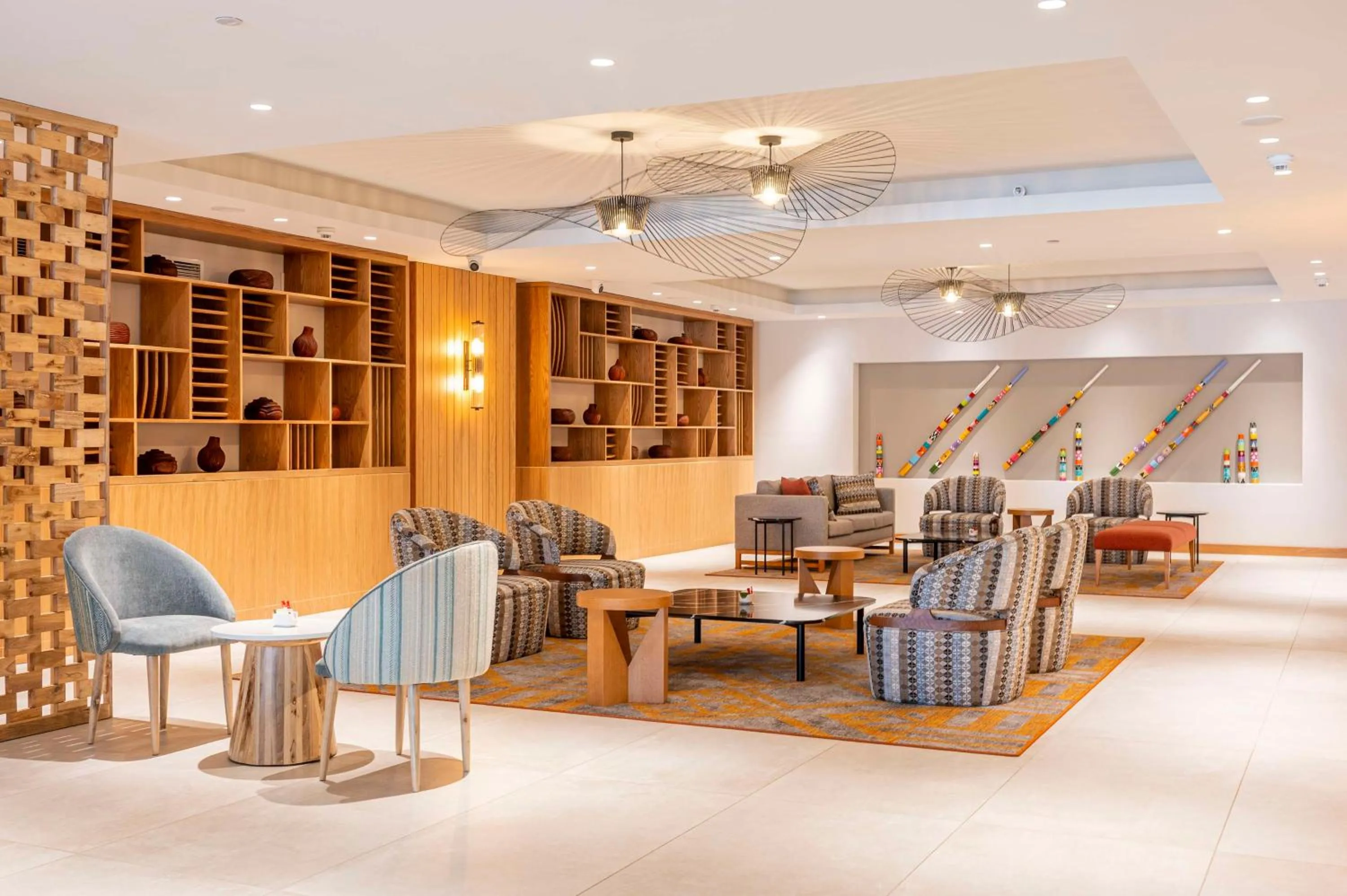 Restaurant/places to eat in Hyatt House Nairobi Westlands