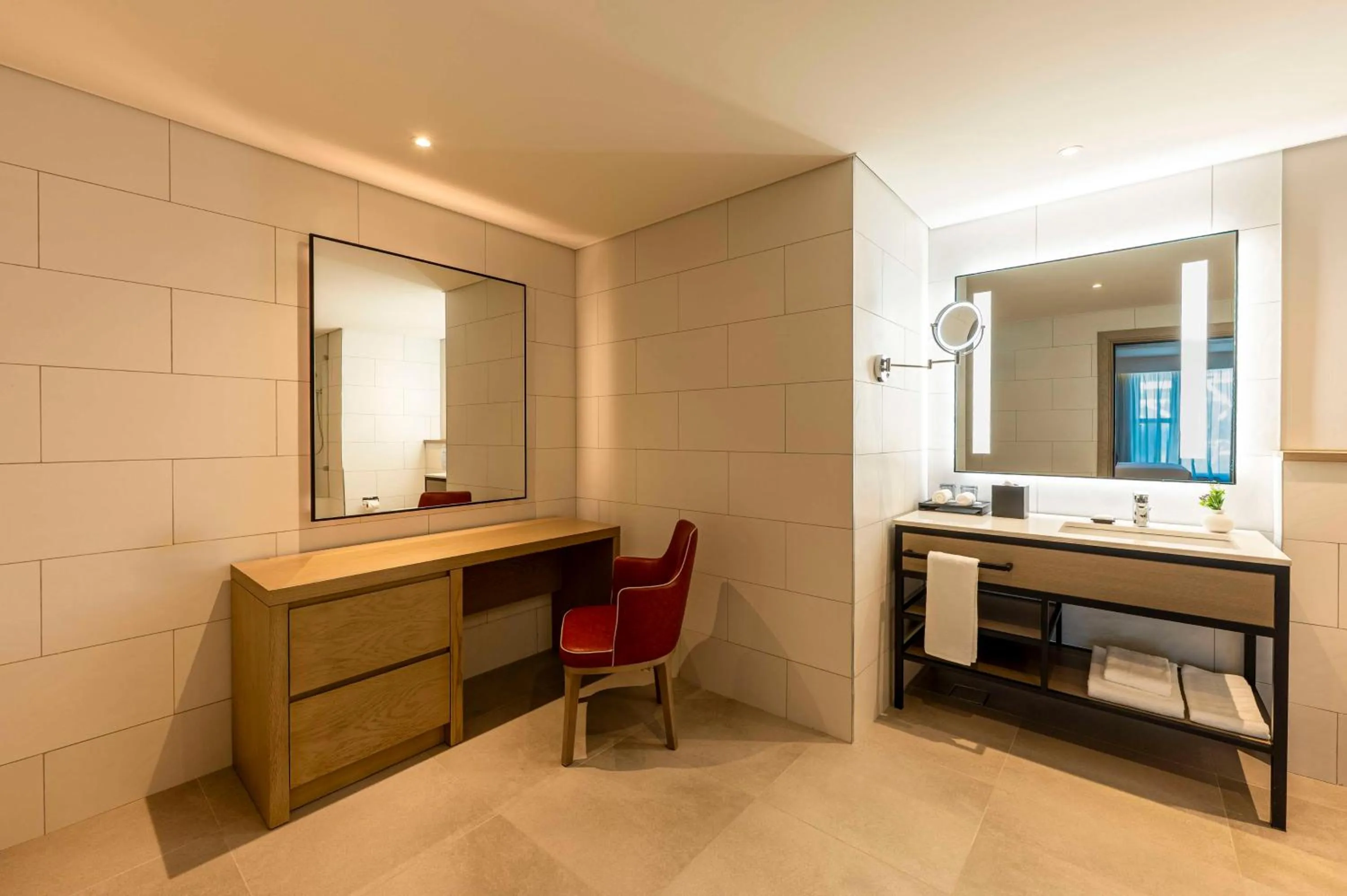 Photo of the whole room in Hyatt House Nairobi Westlands