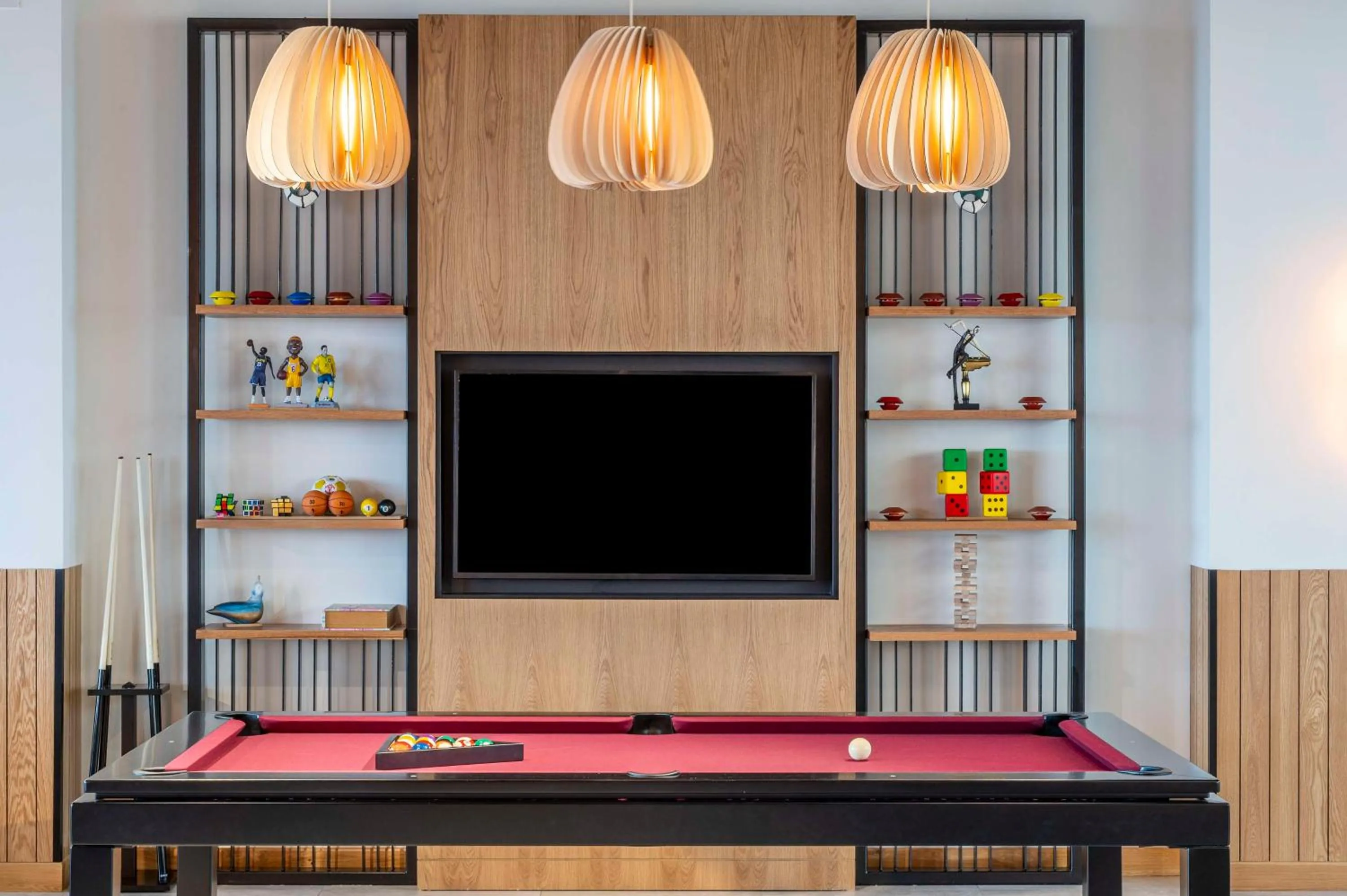 Lobby or reception in Hyatt House Nairobi Westlands