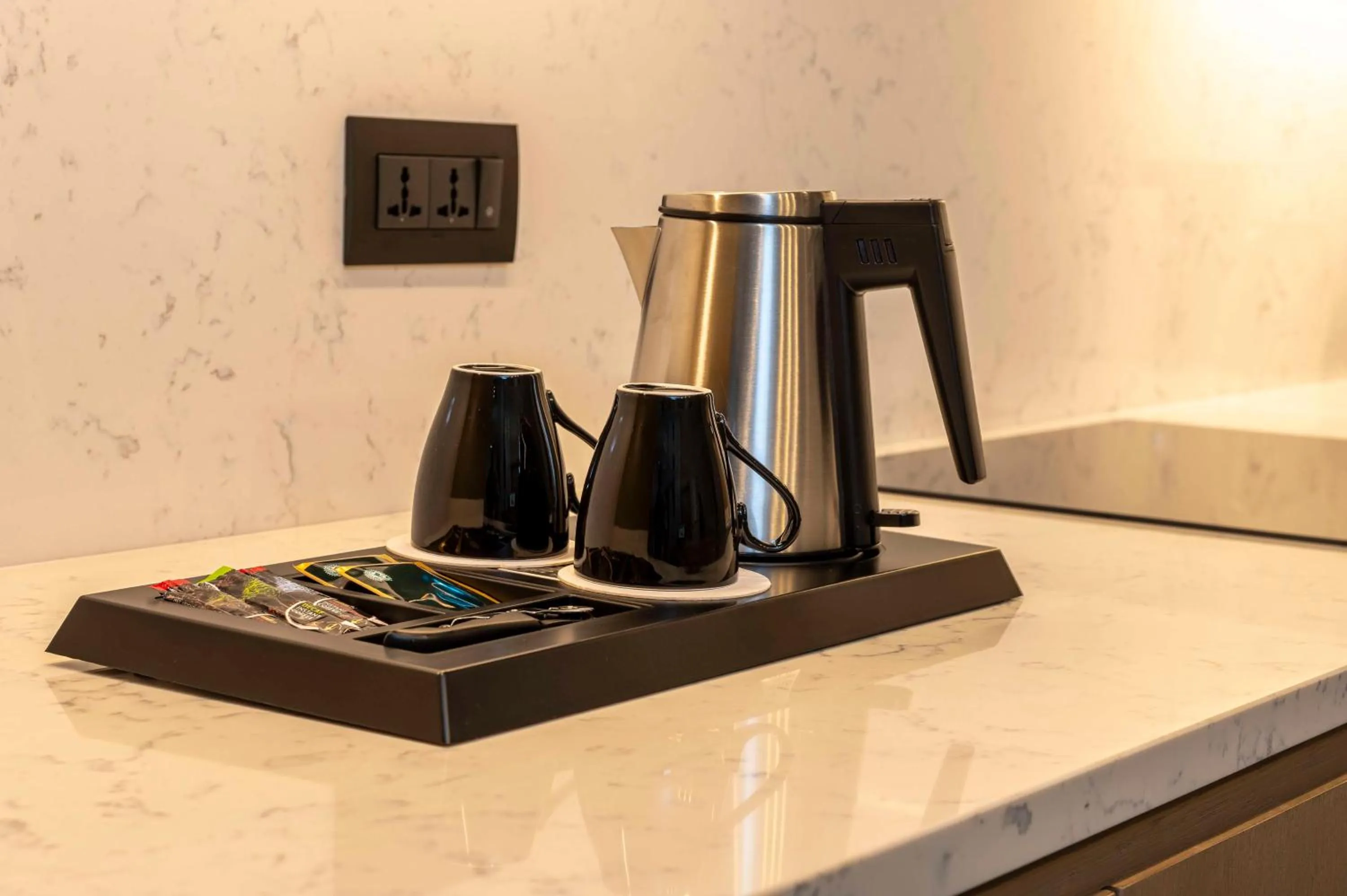 Photo of the whole room in Hyatt House Nairobi Westlands