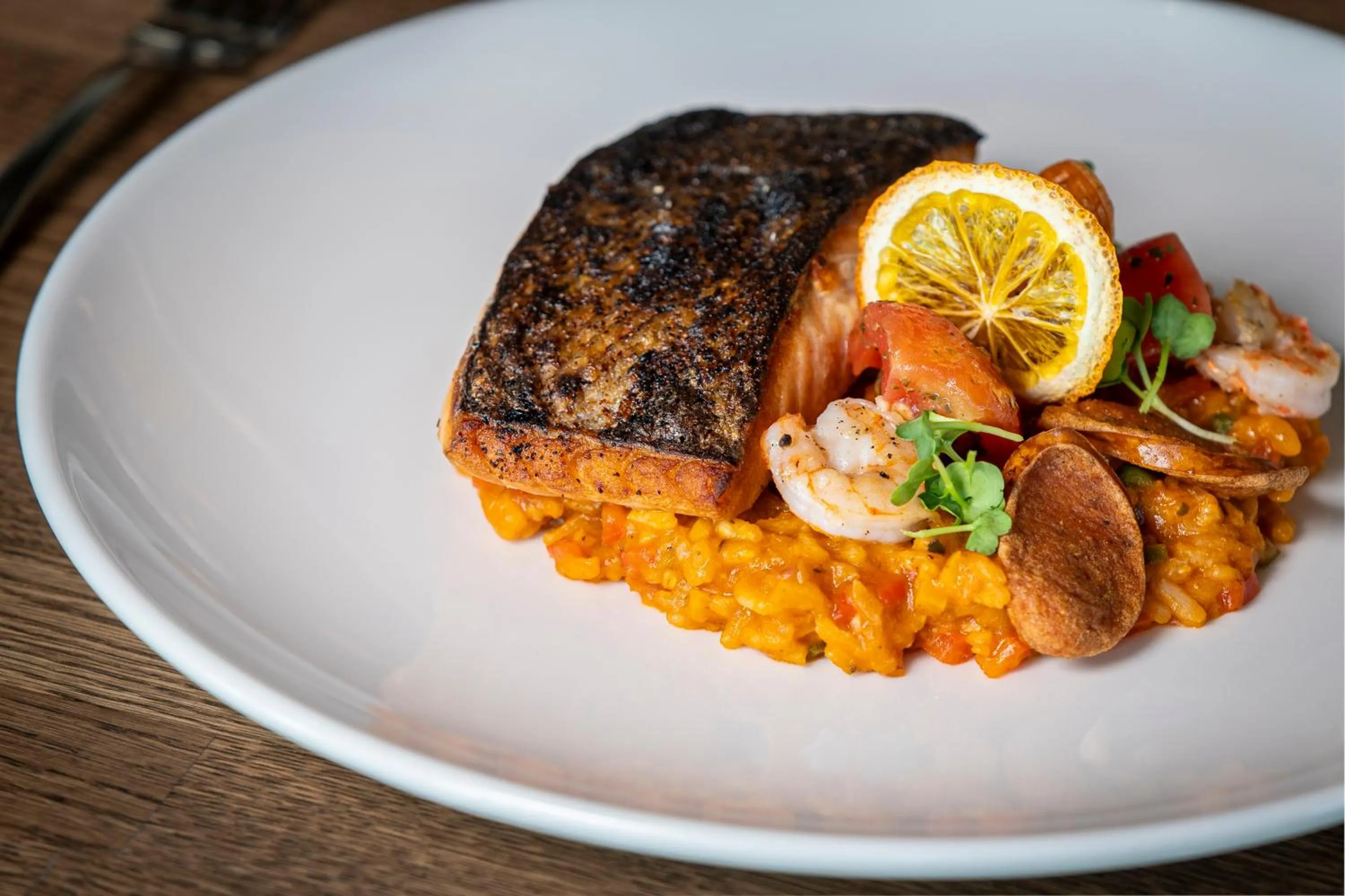 Food in Hyatt House Nairobi Westlands