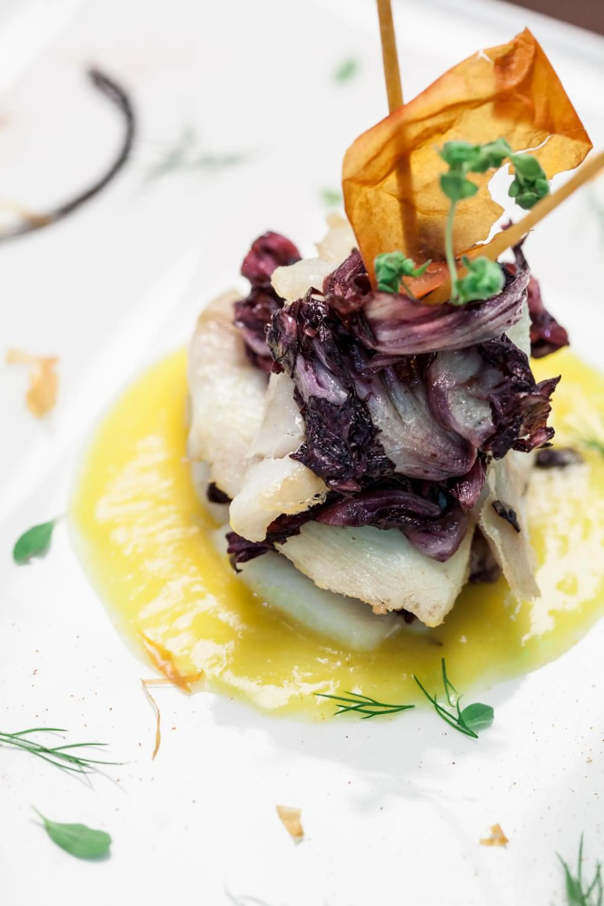 Food and drinks in Arli Hotel Business and Wellness