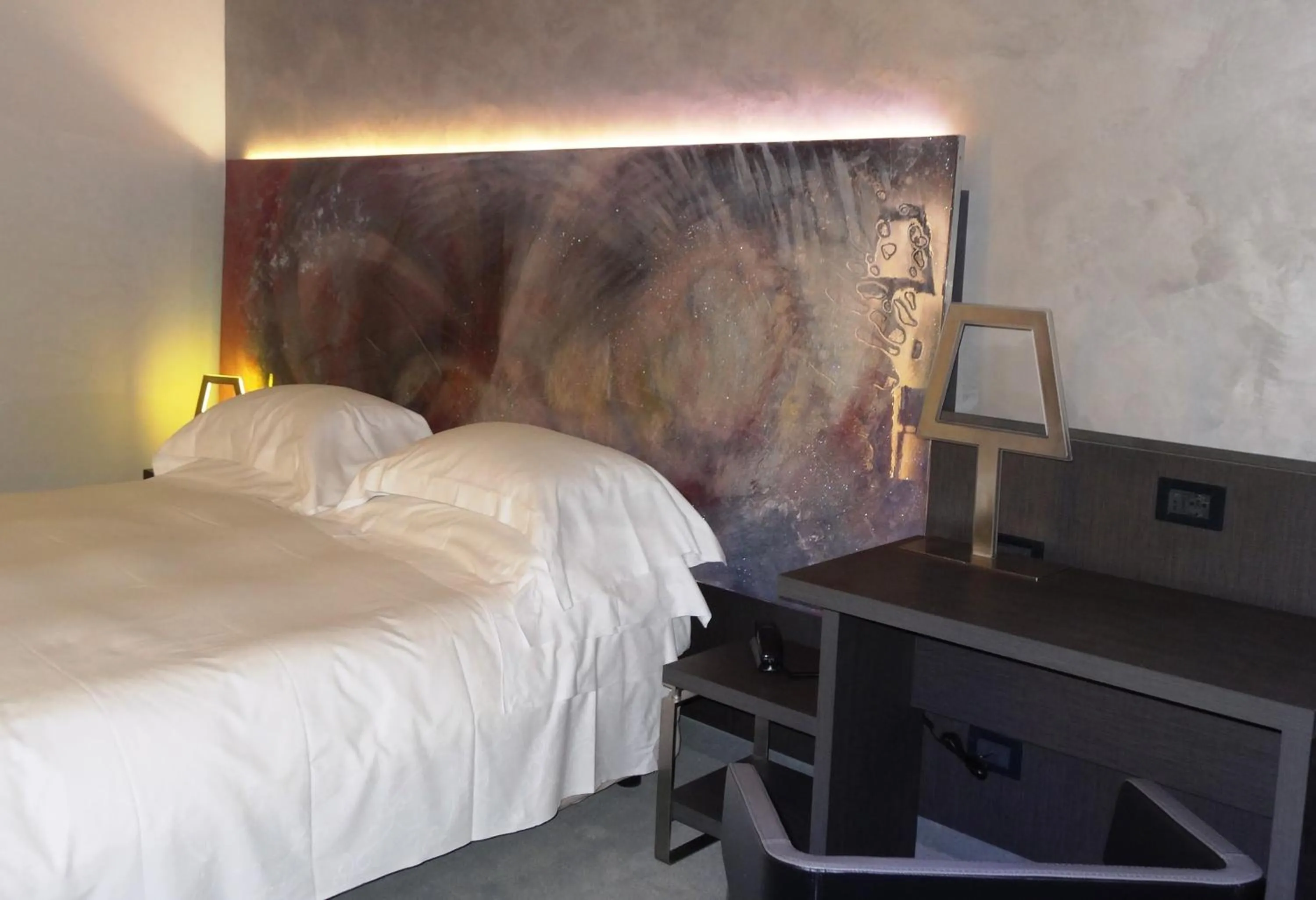 Bedroom, Bed in Arli Hotel Business and Wellness