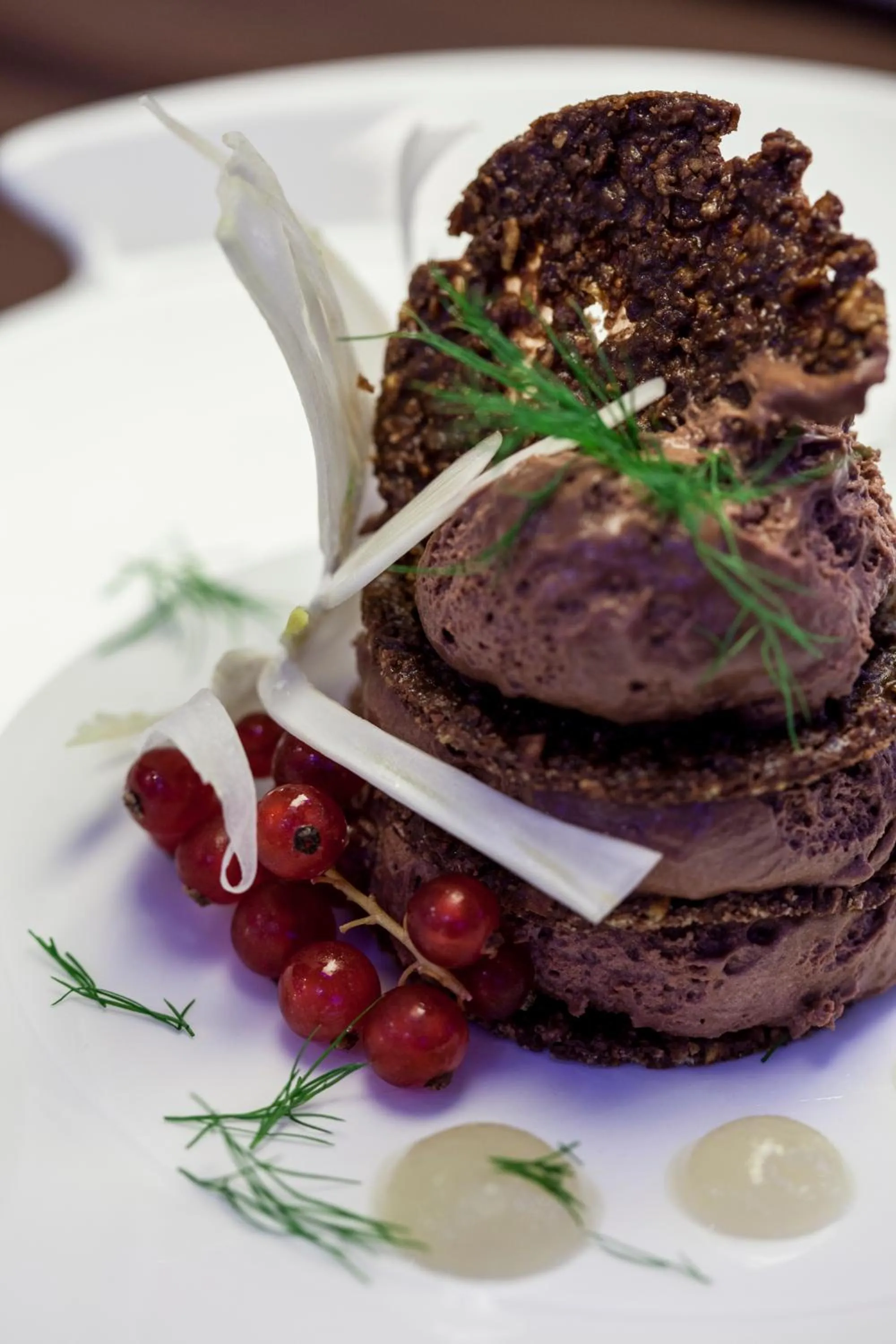 Food and drinks in Arli Hotel Business and Wellness