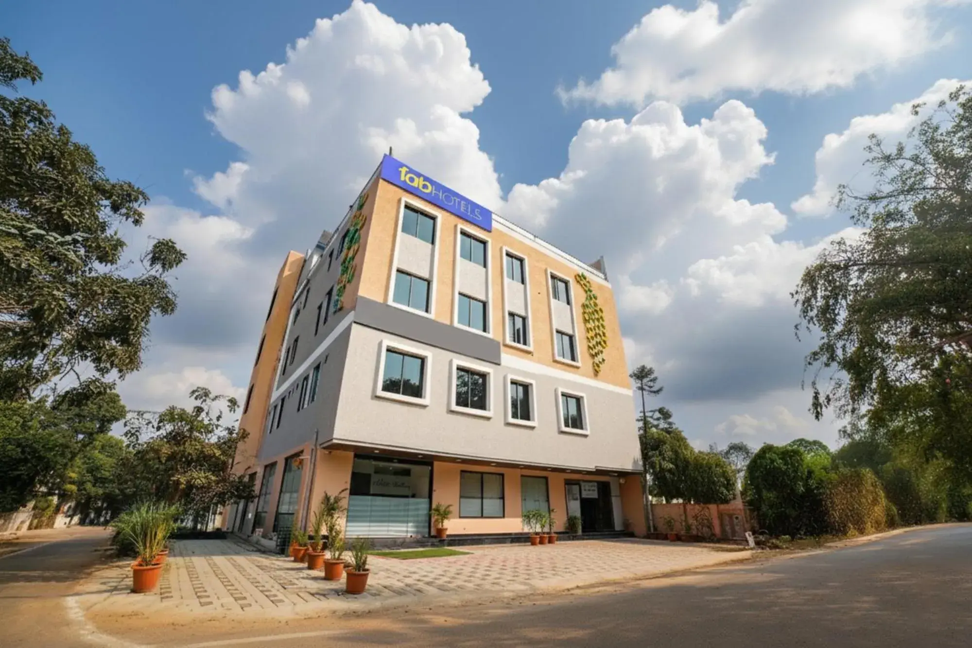 FabHotel Bliss Residency FabHotel Bliss Residency