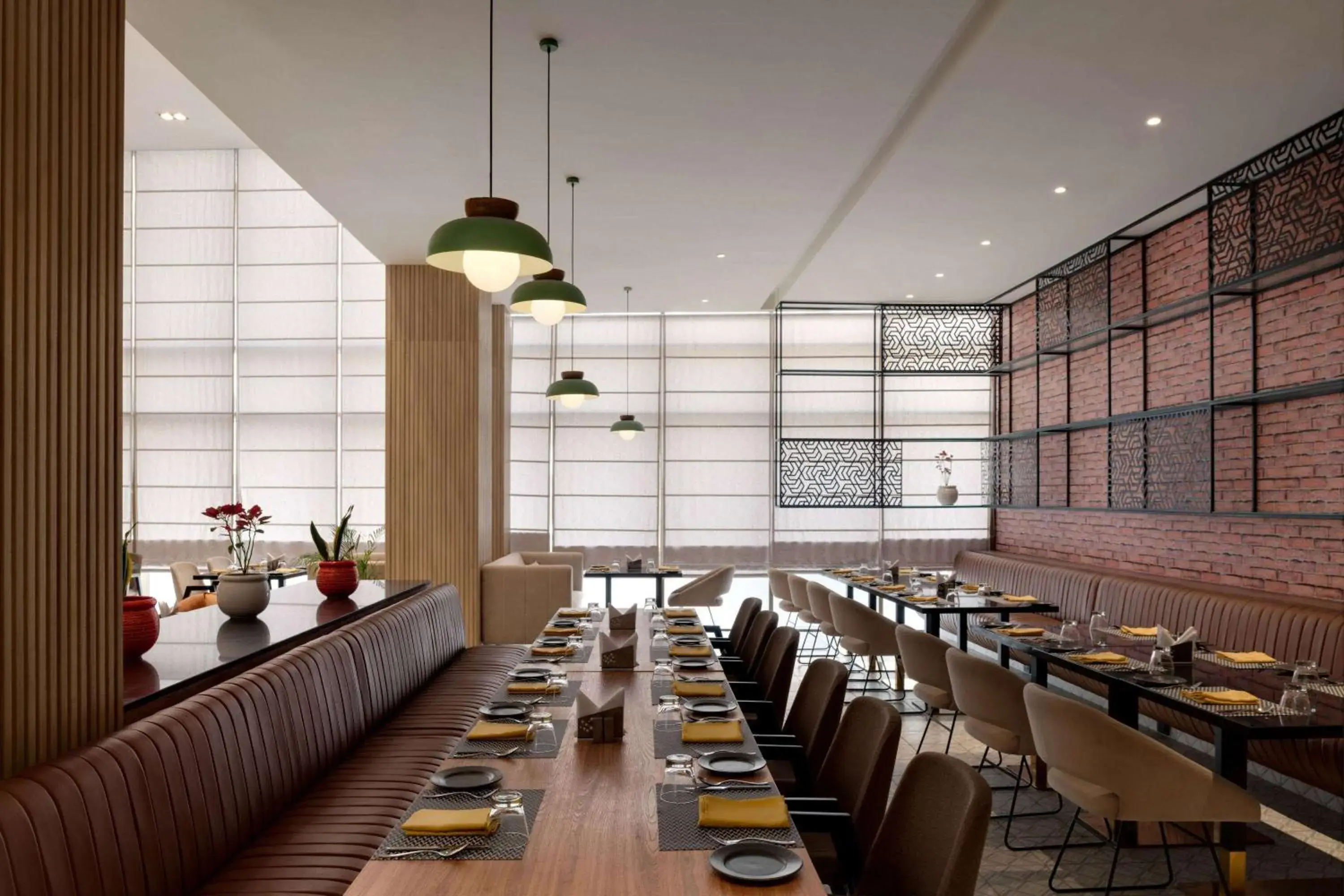 Restaurant/places to eat in Ramada Encore By Wyndham Bhiwadi Phool Bagh Chowk Restaurant/places to eat in Ramada Encore By Wyndham Bhiwadi Phool Bagh Chowk