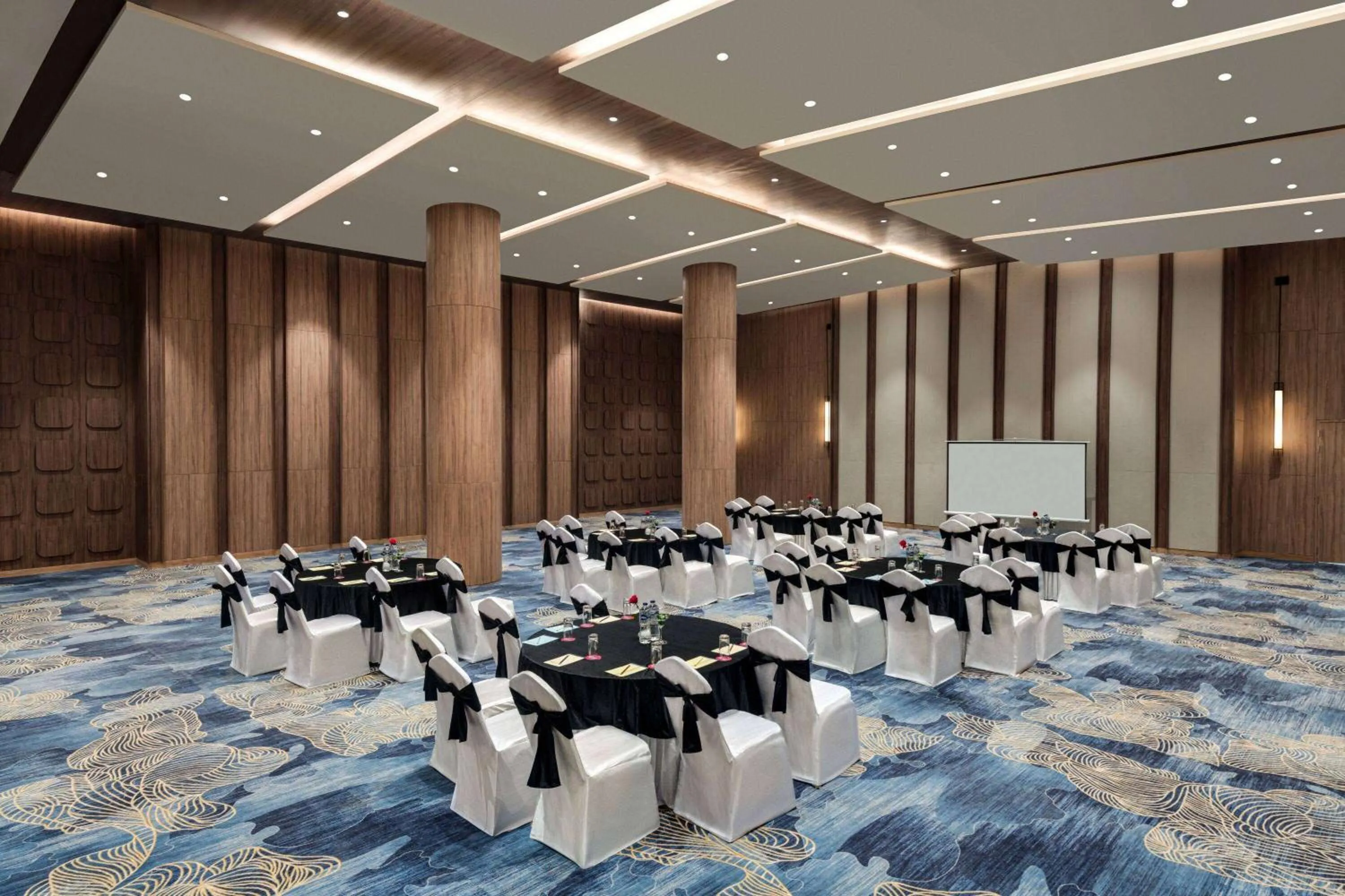 Meeting/conference room in Ramada Encore By Wyndham Bhiwadi Phool Bagh Chowk