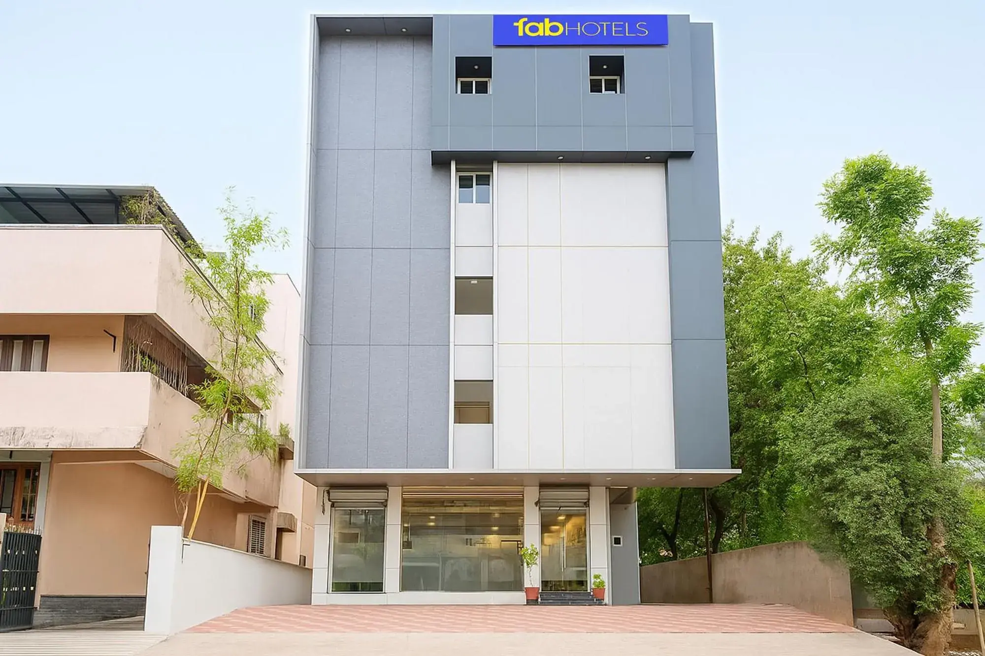 FabHotel GT Empire FabHotel GT Empire
