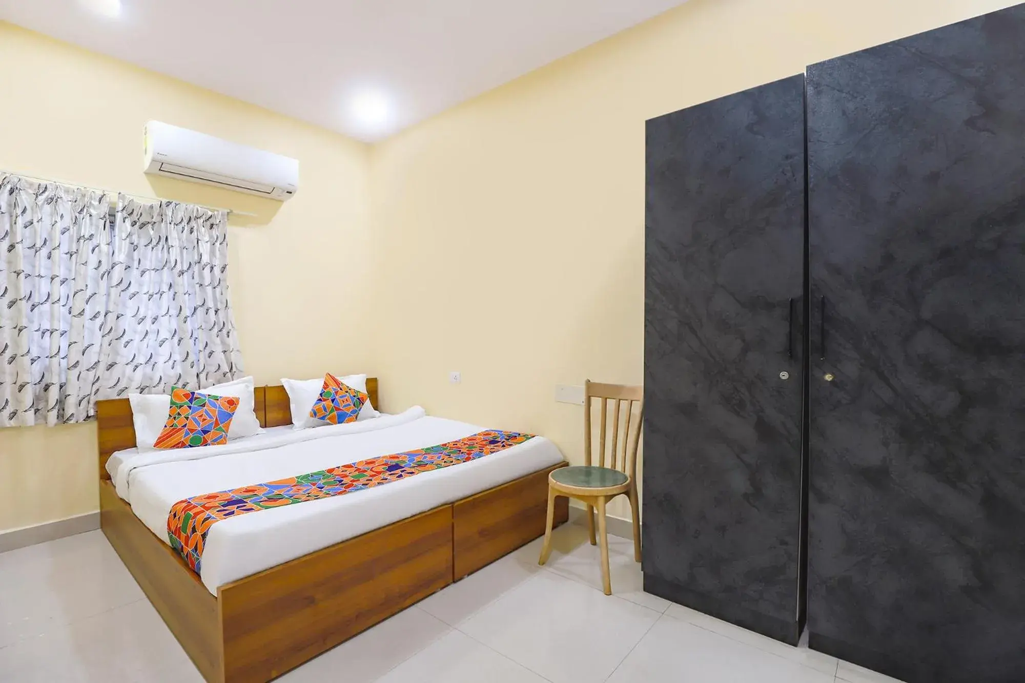 Superior Double Room - single occupancy in FabHotel GT Empire Superior Double Room - single occupancy in FabHotel GT Empire