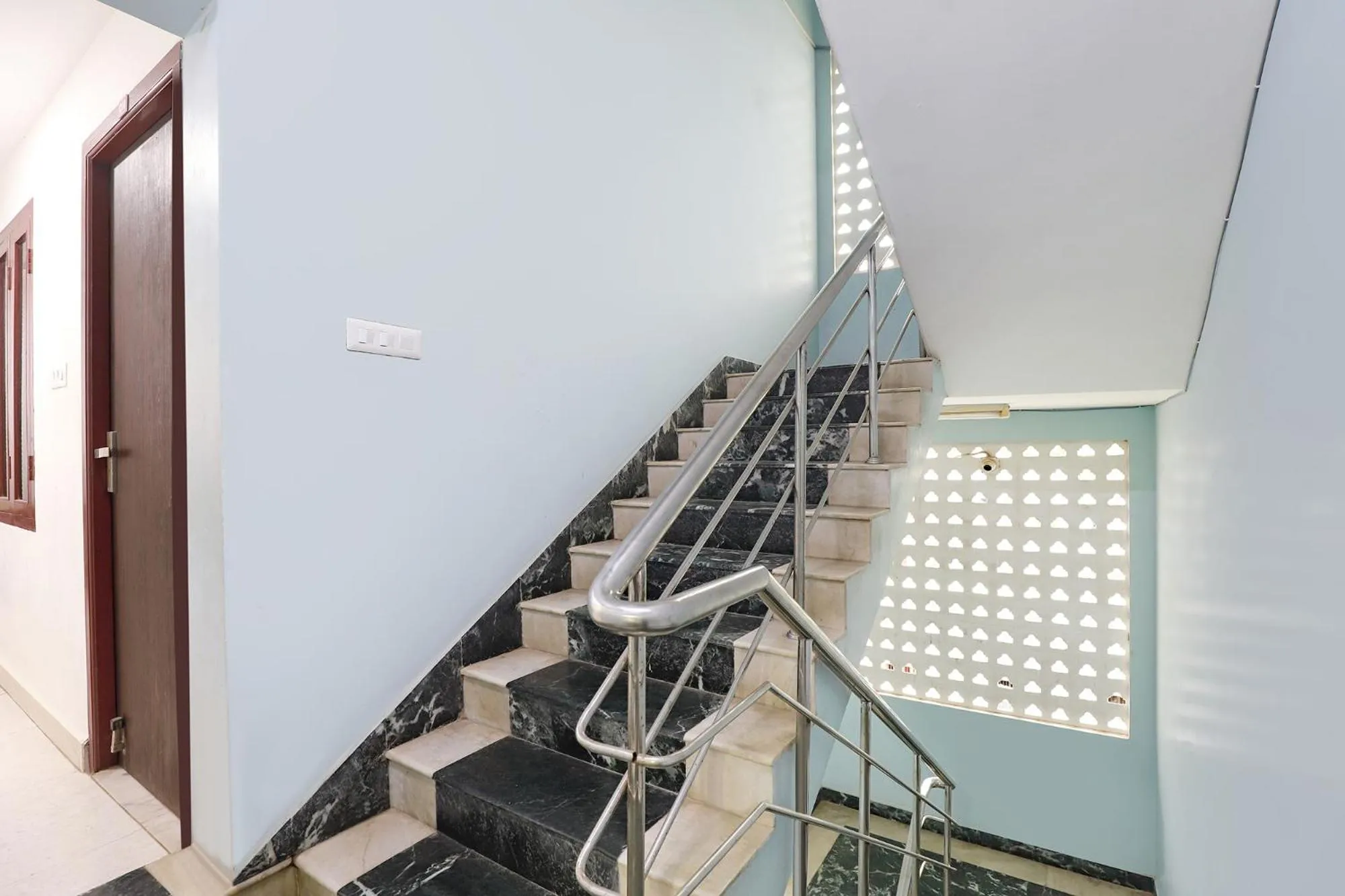 Lobby or reception in FabHotel GT Empire