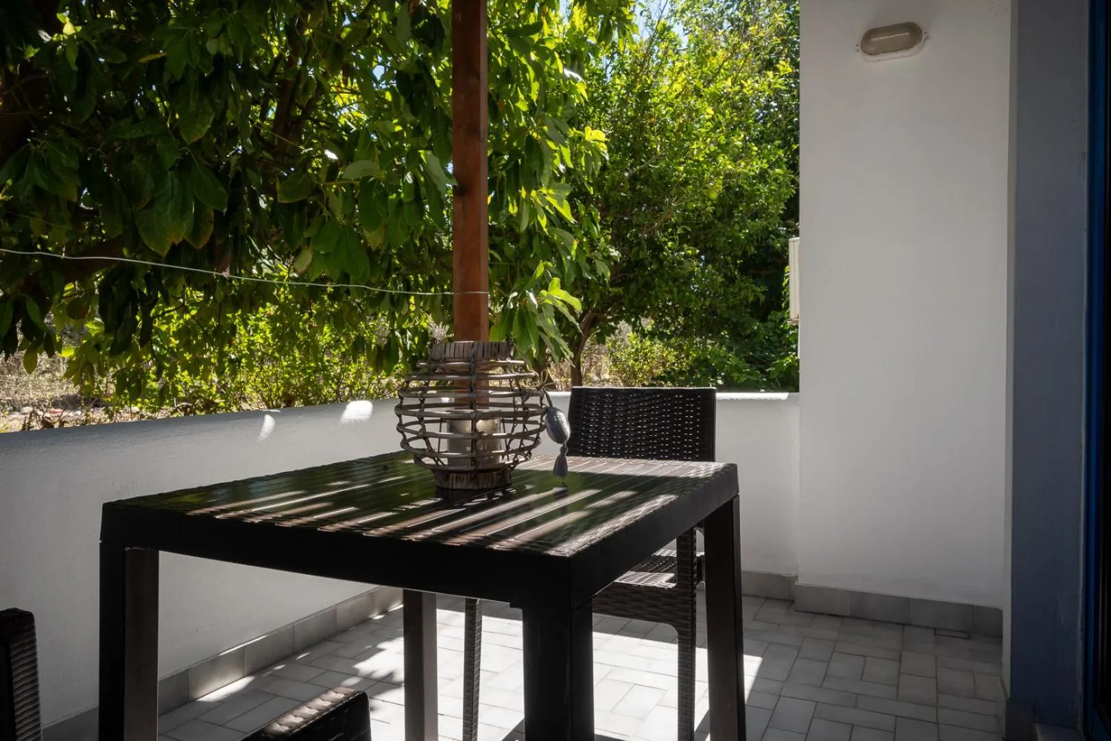 Day in Triantafillas Suites