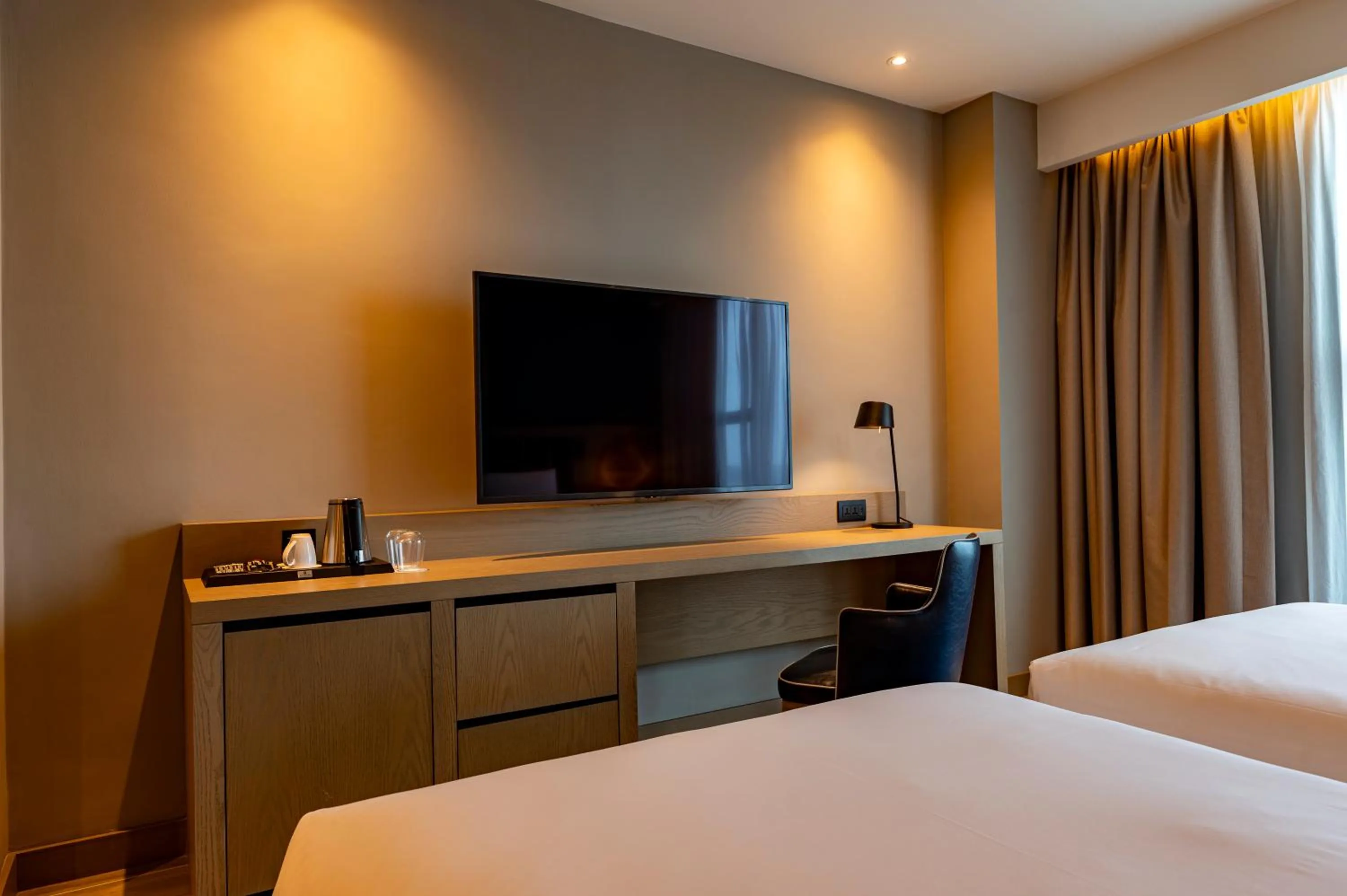 Bed in Hyatt Place Nairobi Westlands