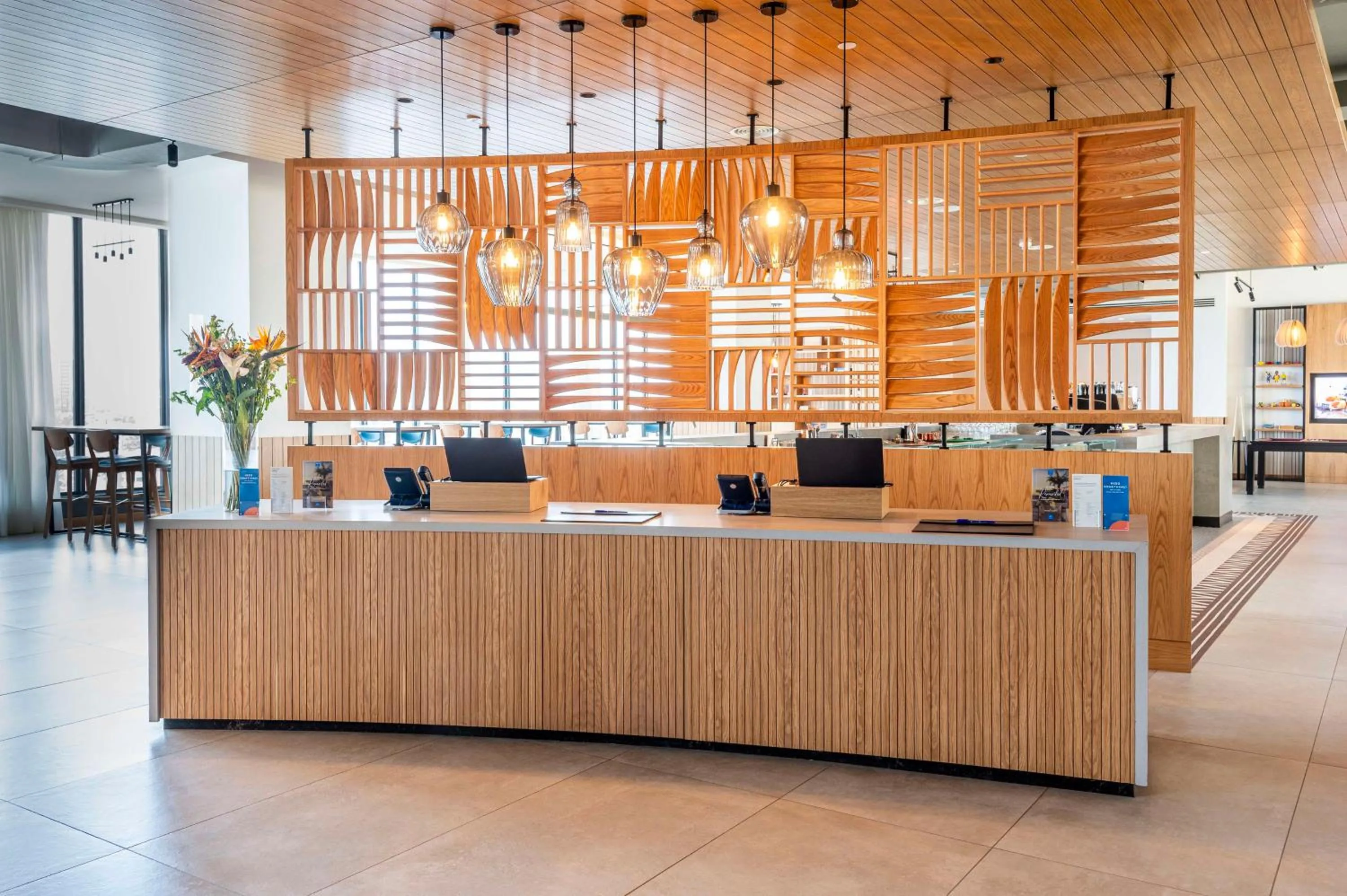 Lobby or reception in Hyatt Place Nairobi Westlands