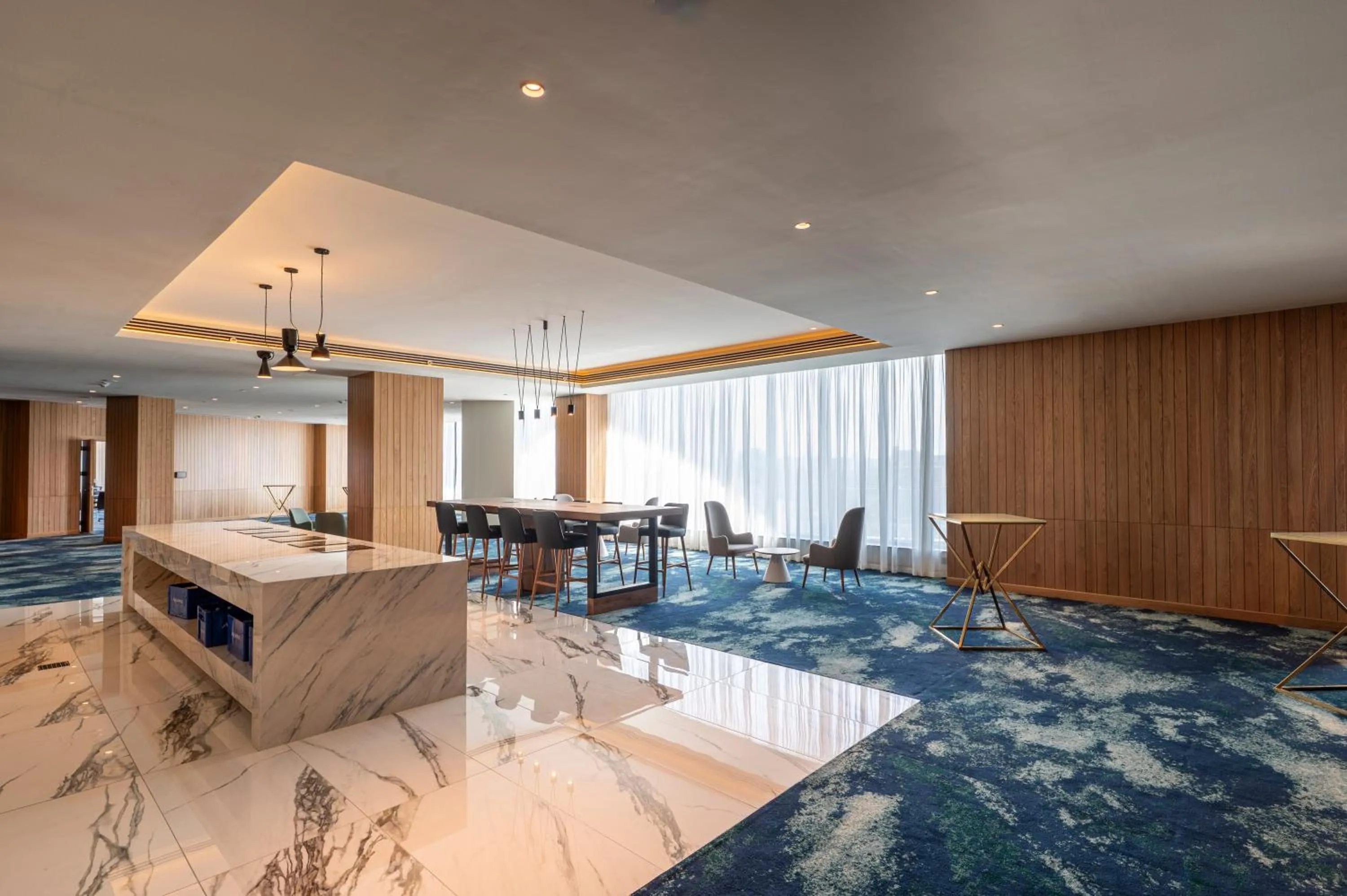 Banquet/Function facilities in Hyatt Place Nairobi Westlands