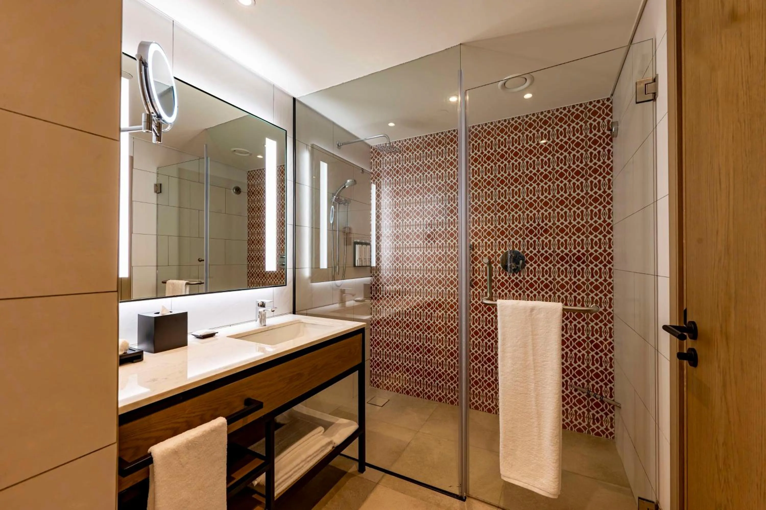 Bathroom in Hyatt Place Nairobi Westlands