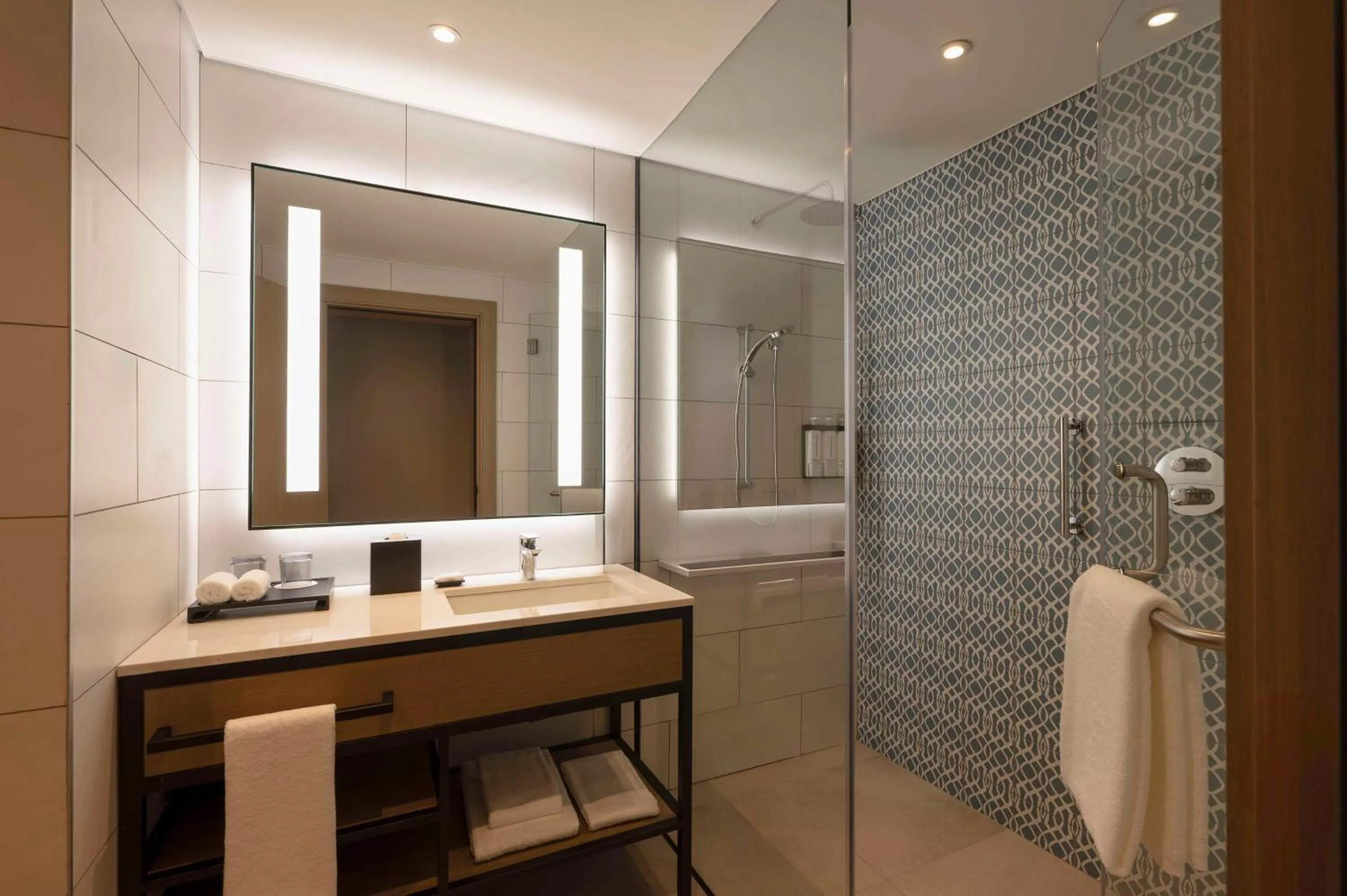 Bathroom in Hyatt Place Nairobi Westlands