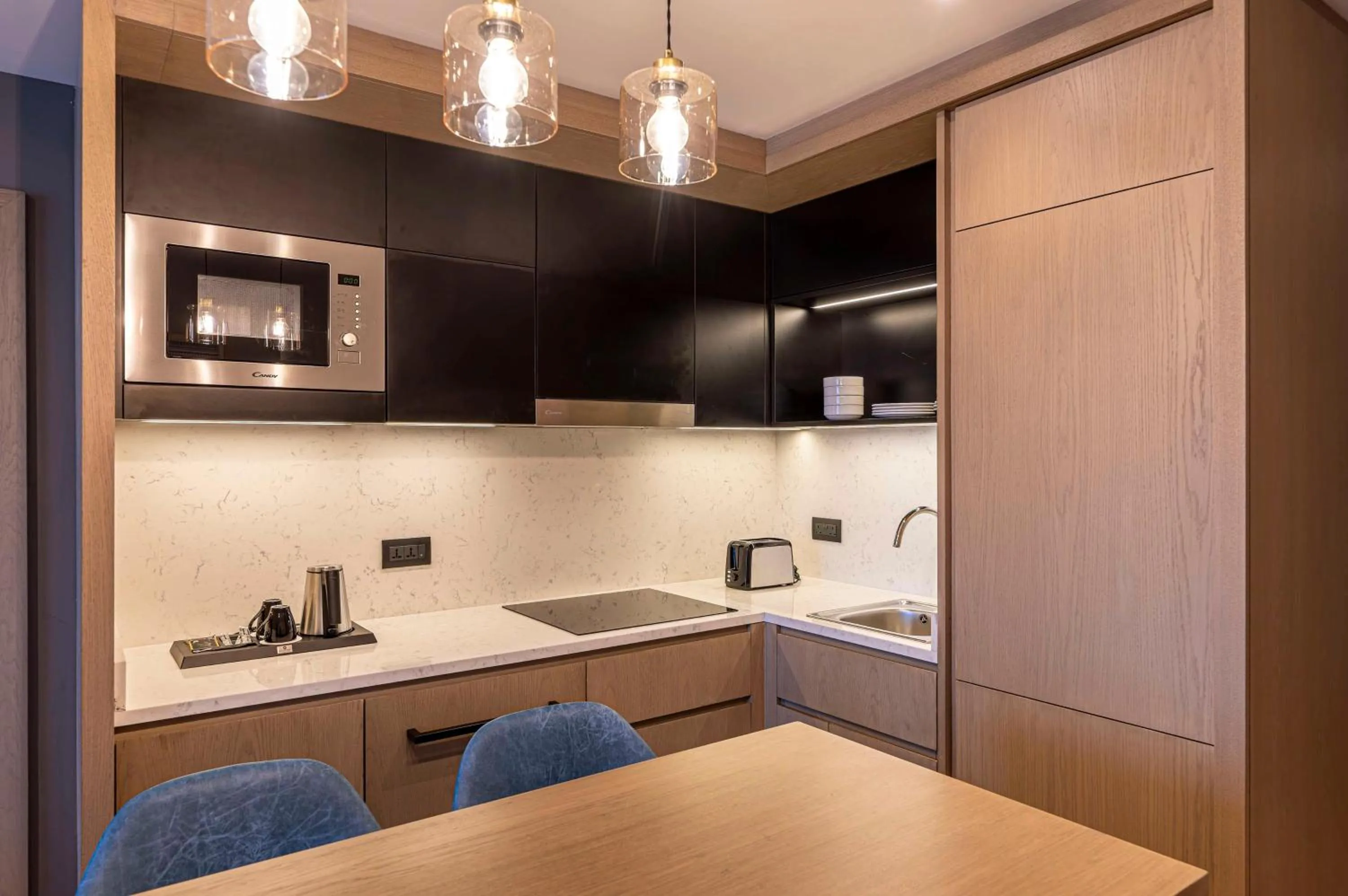 Photo of the whole room in Hyatt Place Nairobi Westlands