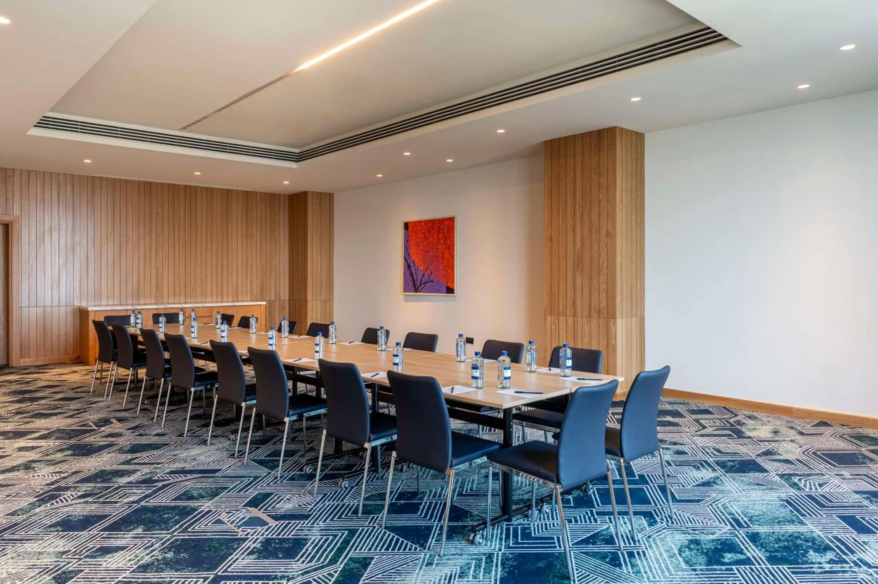 Meeting/conference room in Hyatt Place Nairobi Westlands