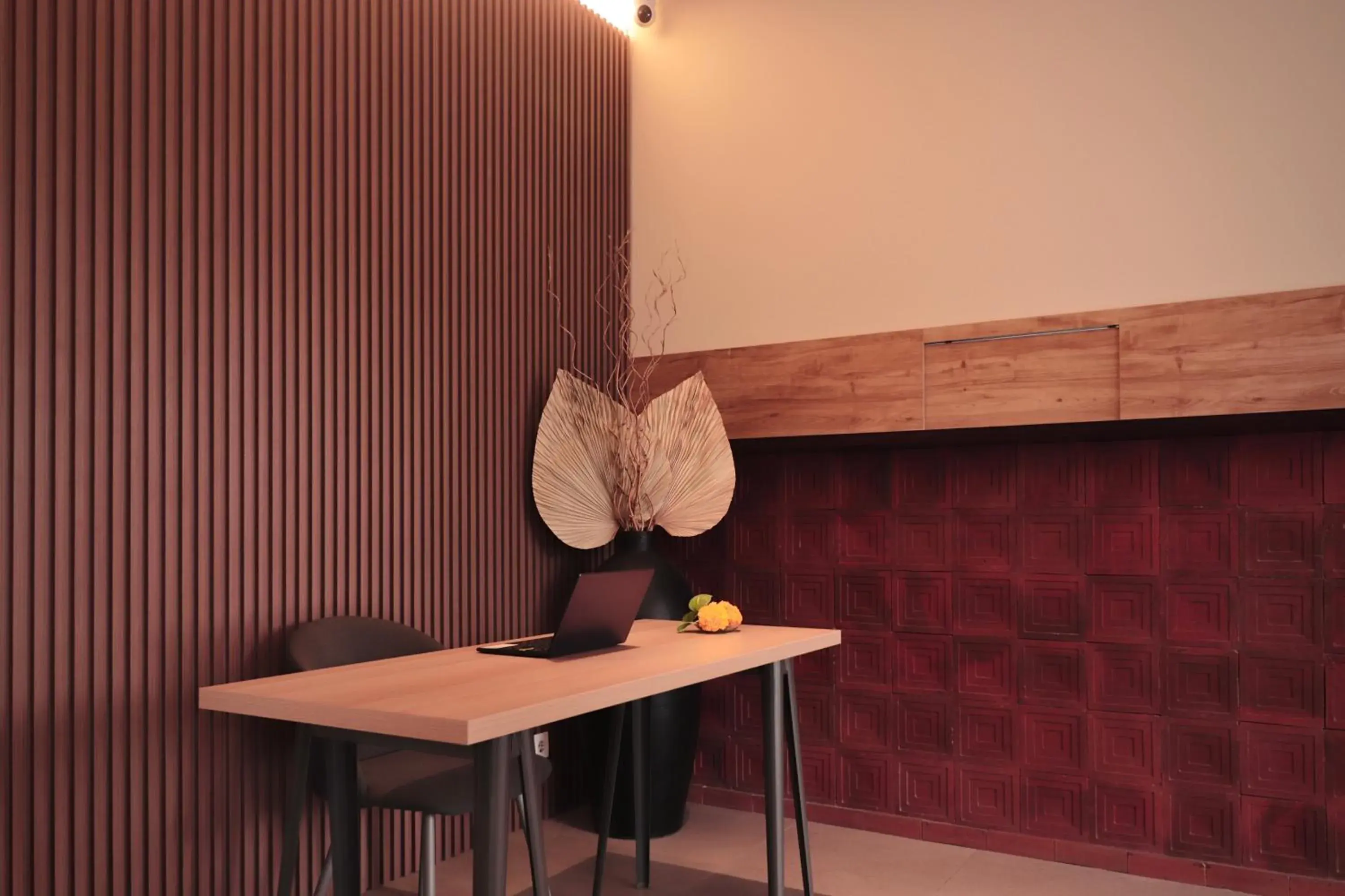 Lobby or reception in Amaya Residence Jimbaran Lobby or reception in Amaya Residence Jimbaran