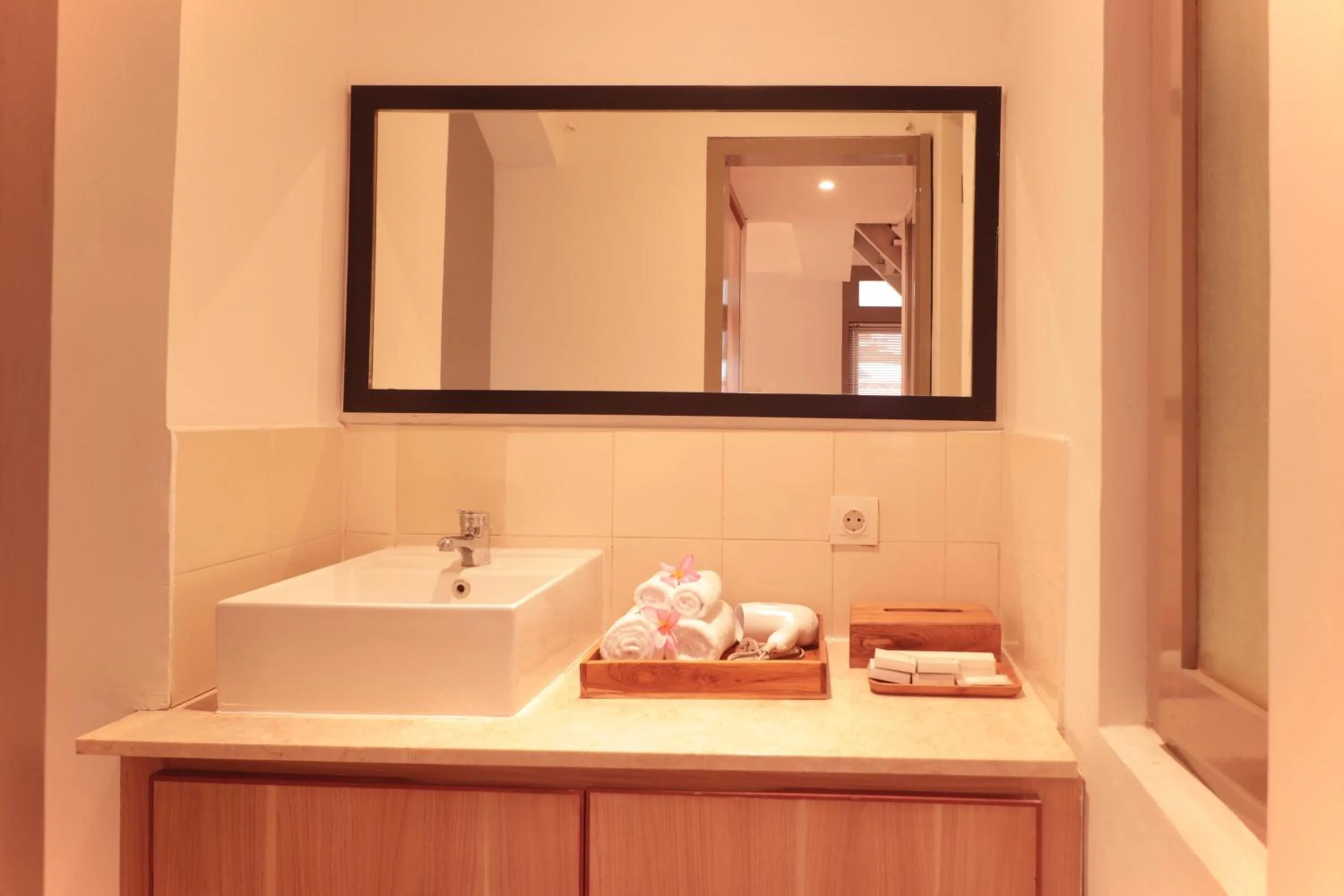 hair dryier in Amaya Residence Jimbaran