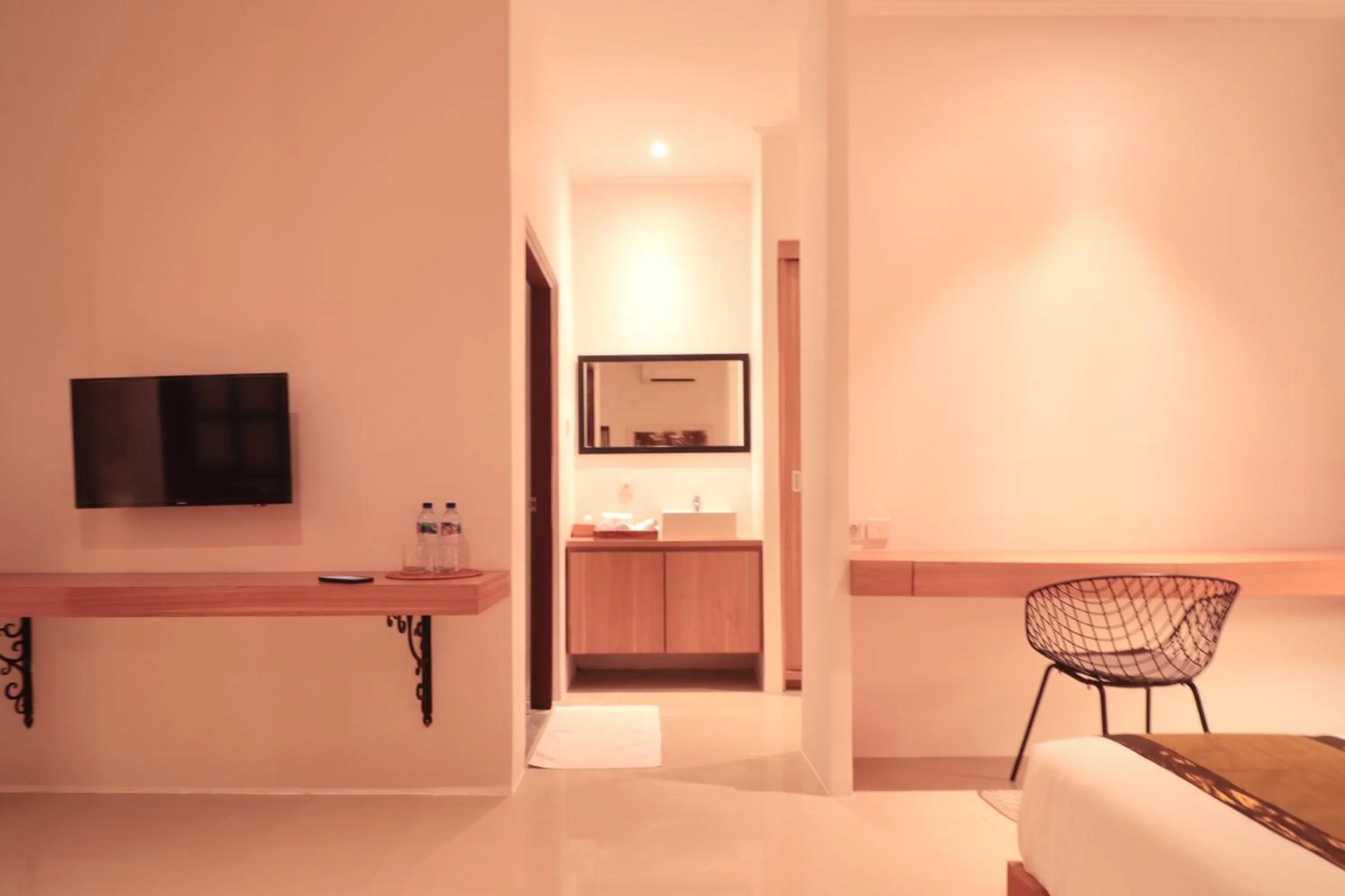 TV and multimedia in Amaya Residence Jimbaran