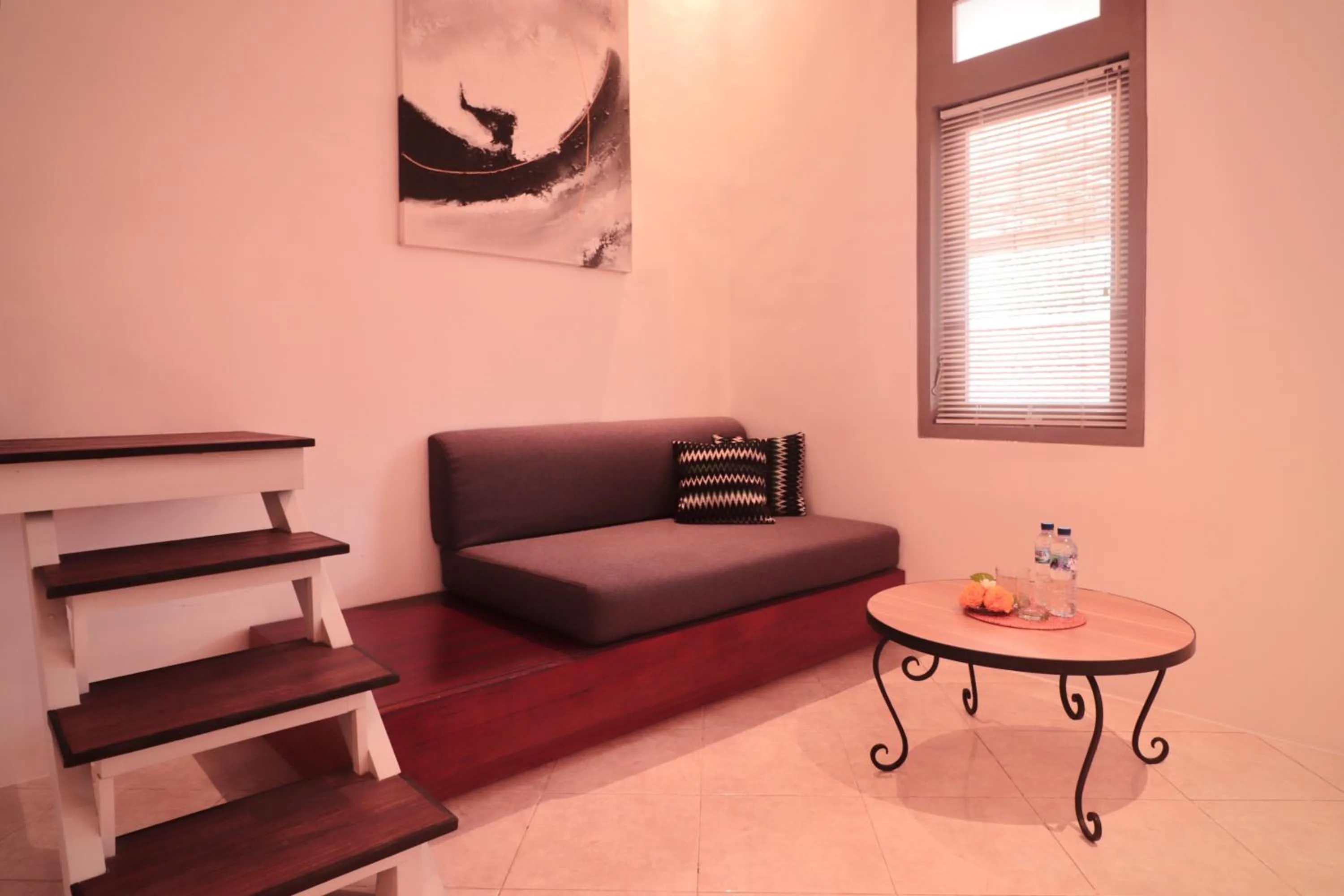 Living room in Amaya Residence Jimbaran