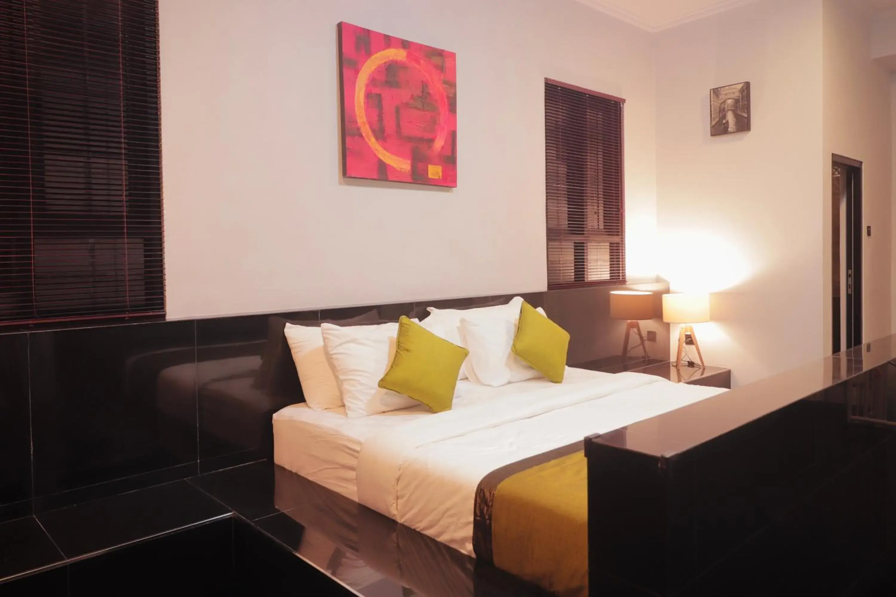 Bedroom, Bed in Amaya Residence Jimbaran Bedroom, Bed in Amaya Residence Jimbaran