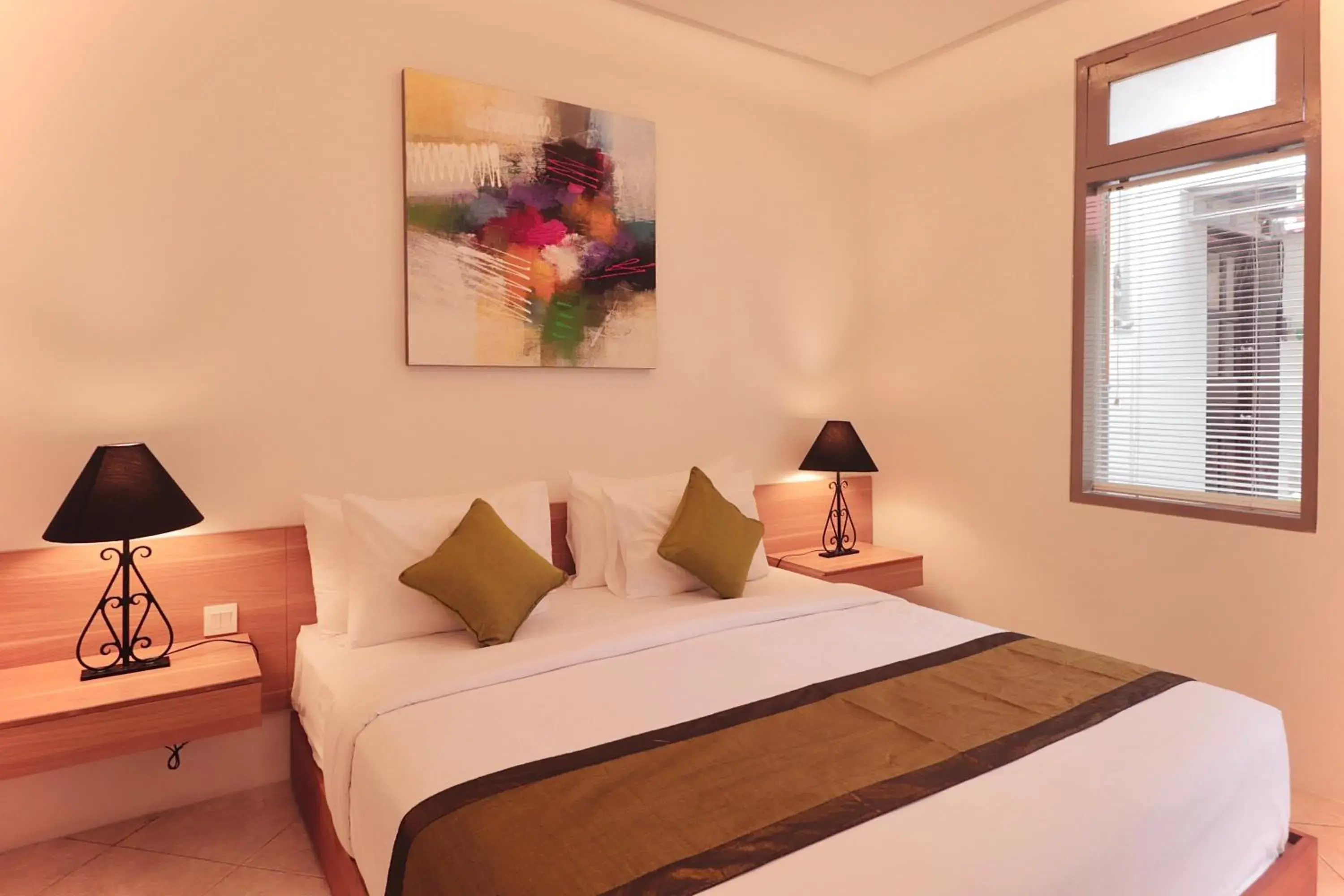 Bedroom, Bed in Amaya Residence Jimbaran Bedroom, Bed in Amaya Residence Jimbaran