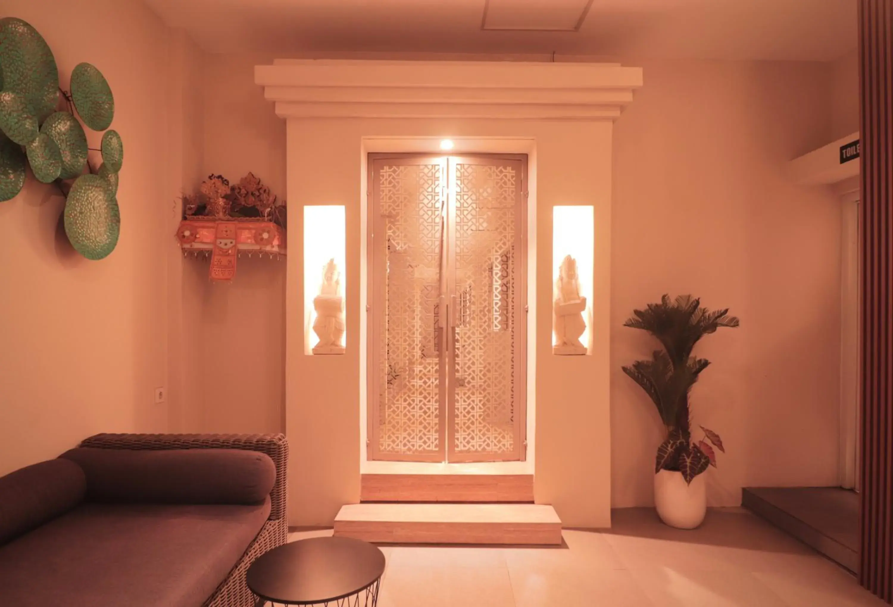 Lobby or reception in Amaya Residence Jimbaran Lobby or reception in Amaya Residence Jimbaran