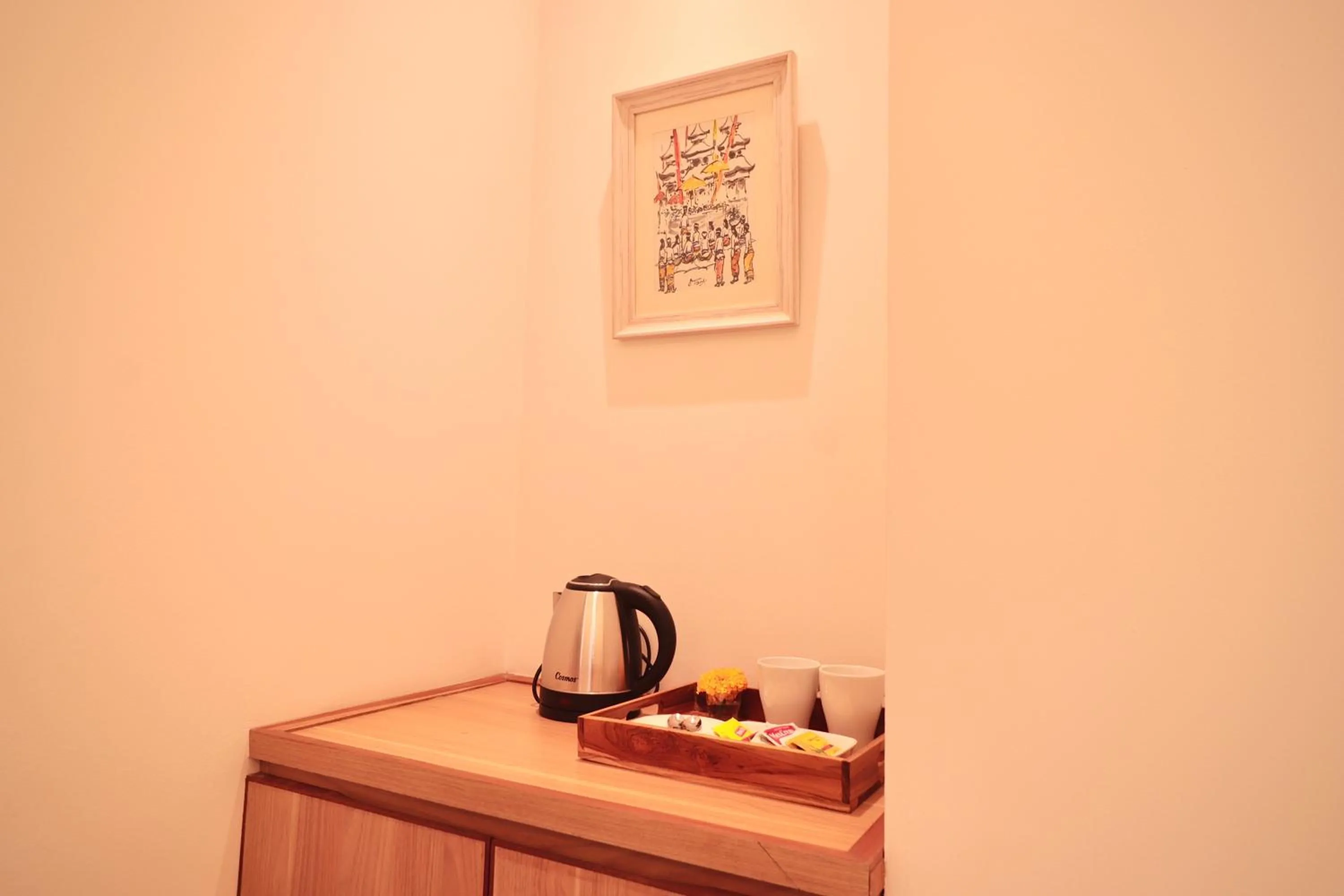 Coffee/tea facilities in Amaya Residence Jimbaran