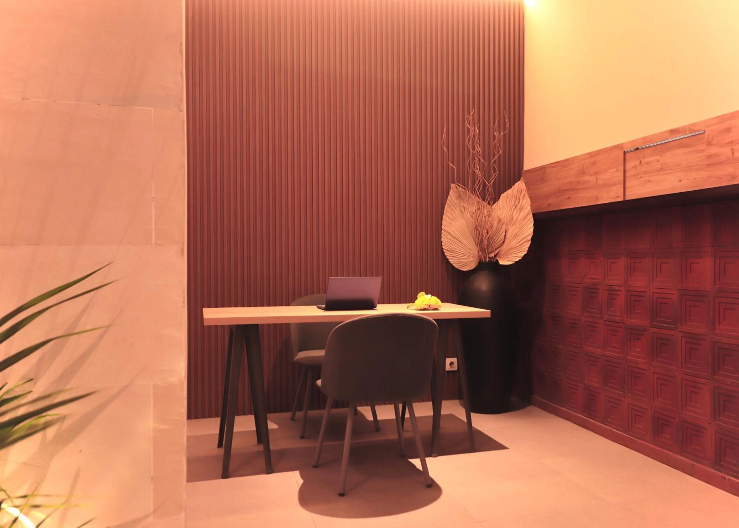 Lobby or reception in Amaya Residence Jimbaran