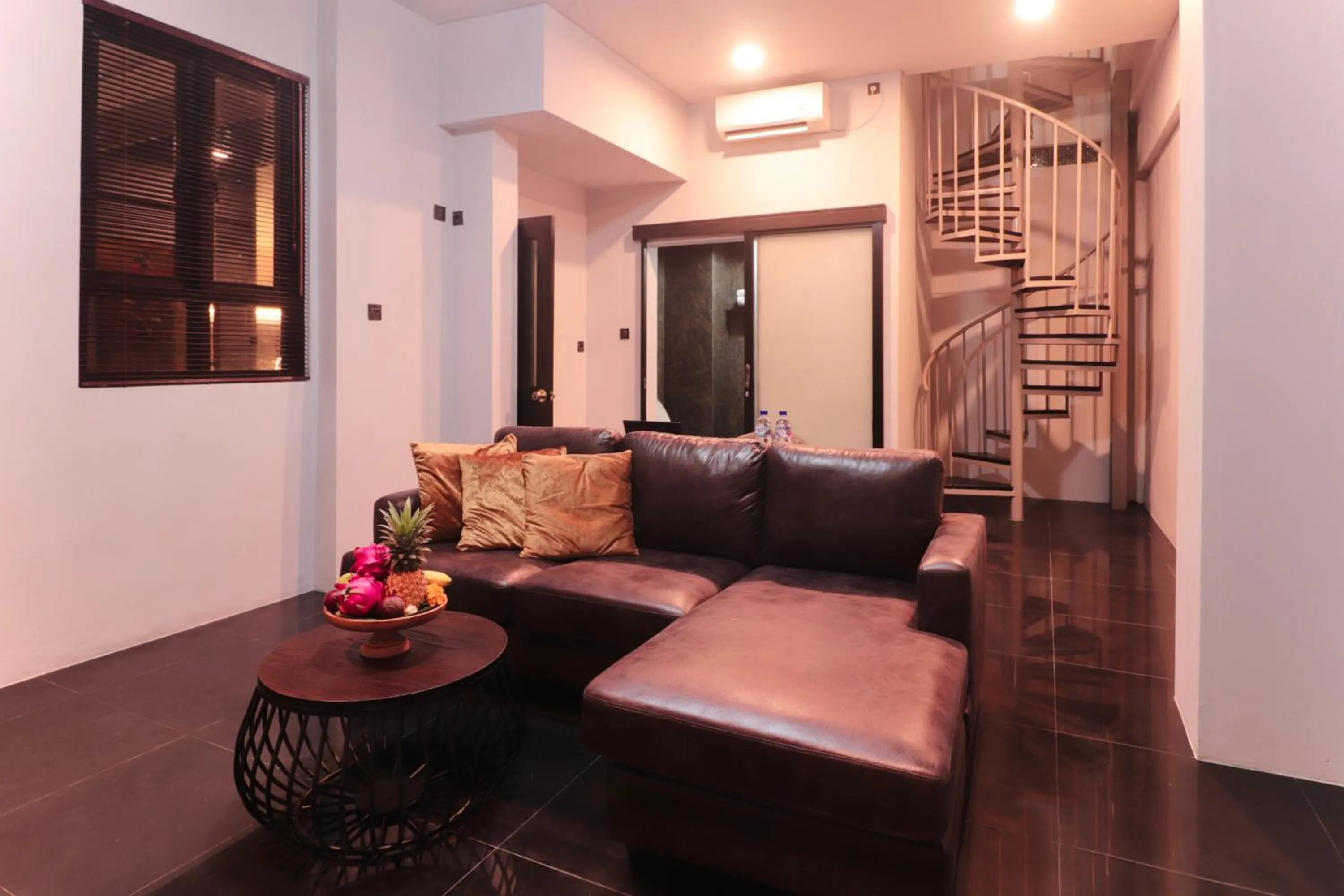 Living room in Amaya Residence Jimbaran