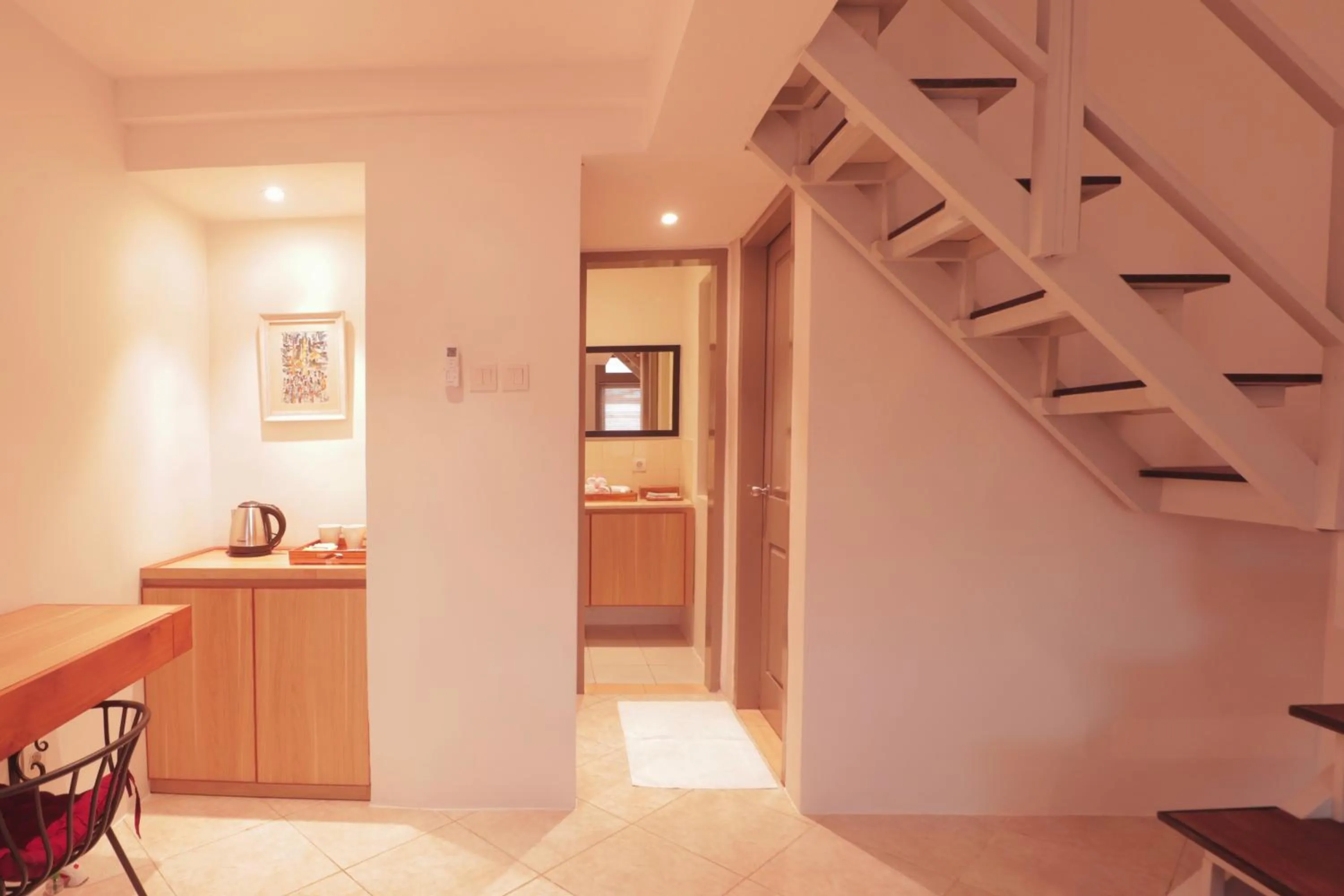 Living room in Amaya Residence Jimbaran