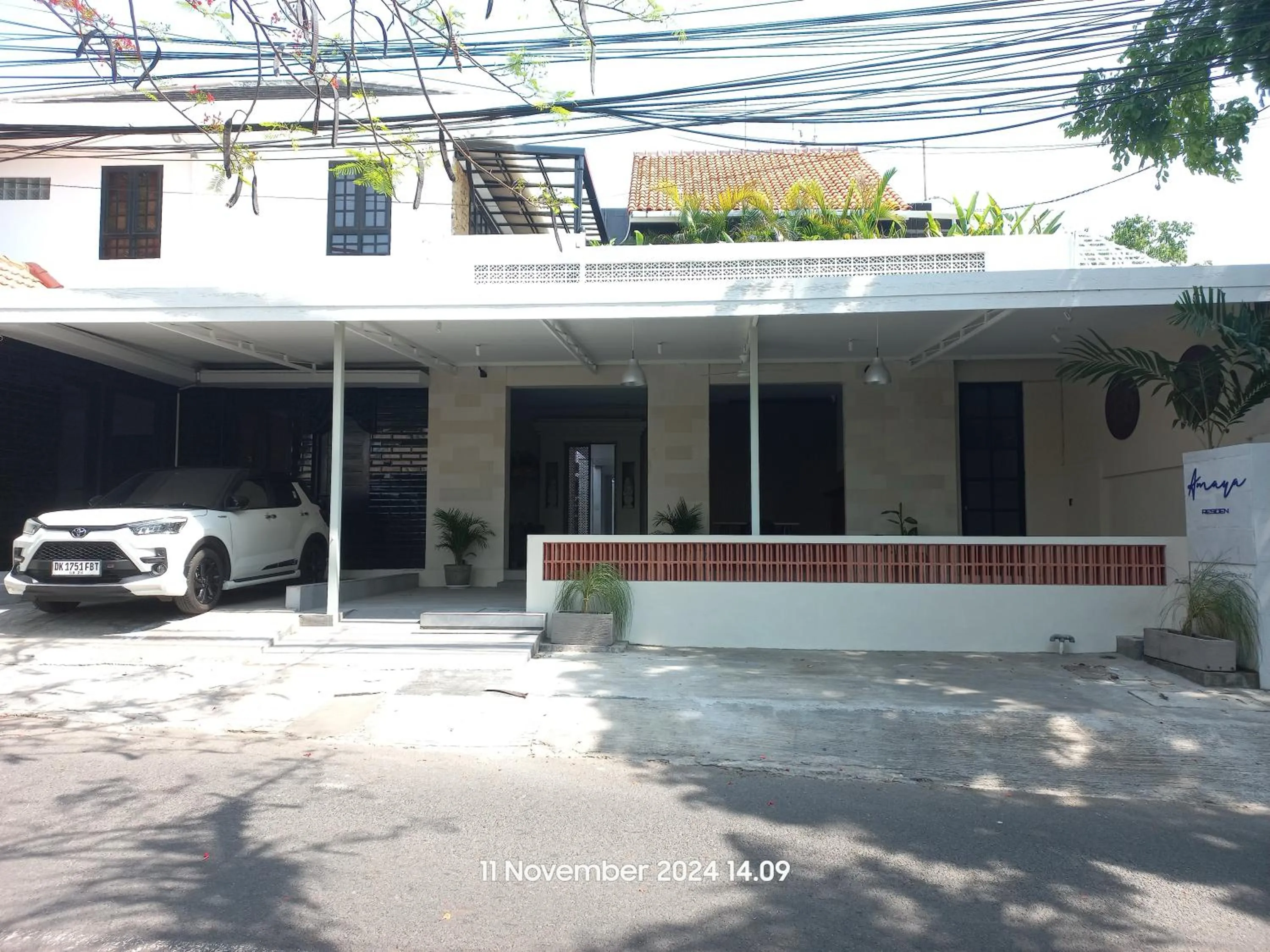 Property building in Amaya Residence Jimbaran