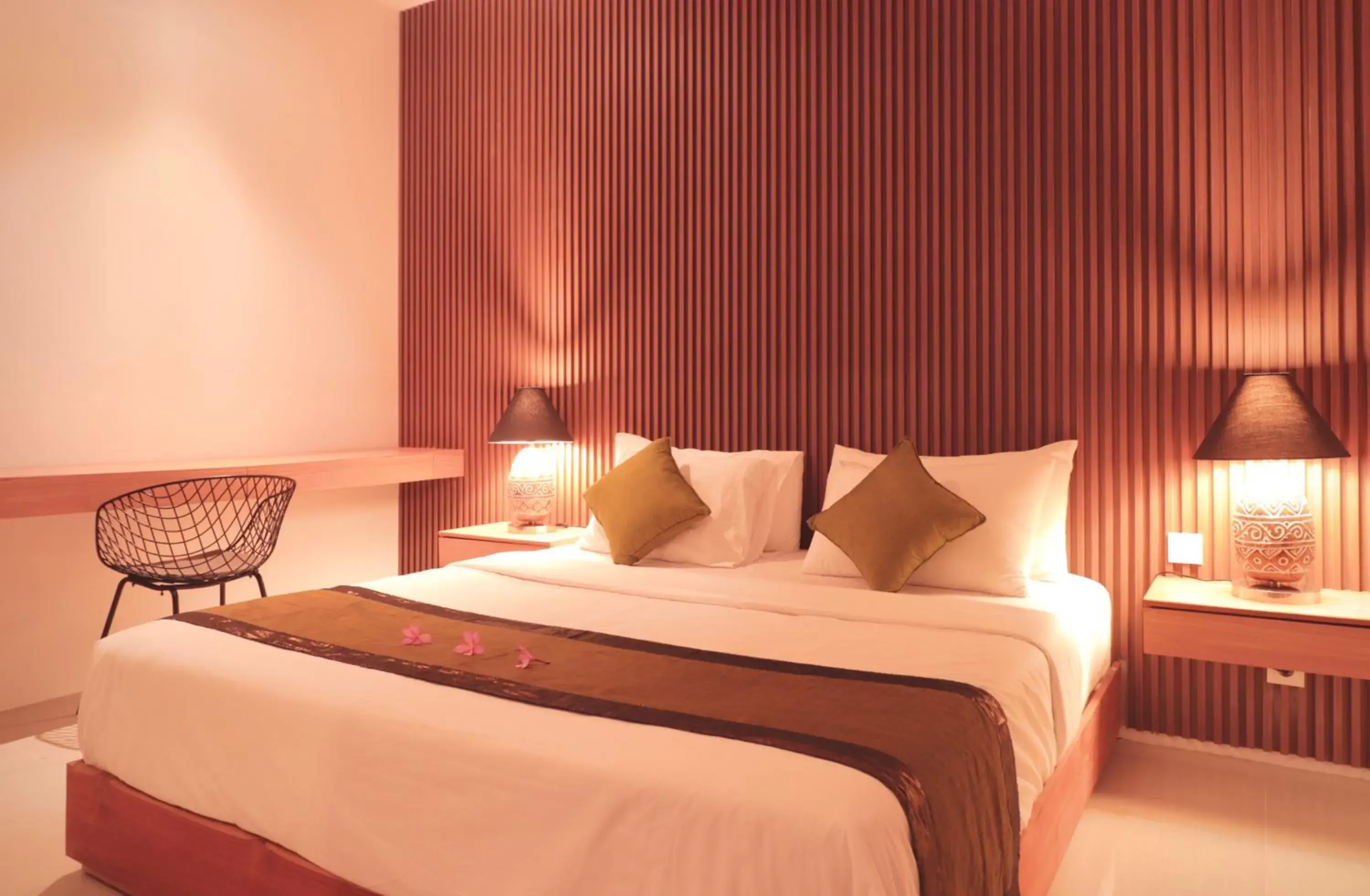 Bedroom, Bed in Amaya Residence Jimbaran Bedroom, Bed in Amaya Residence Jimbaran