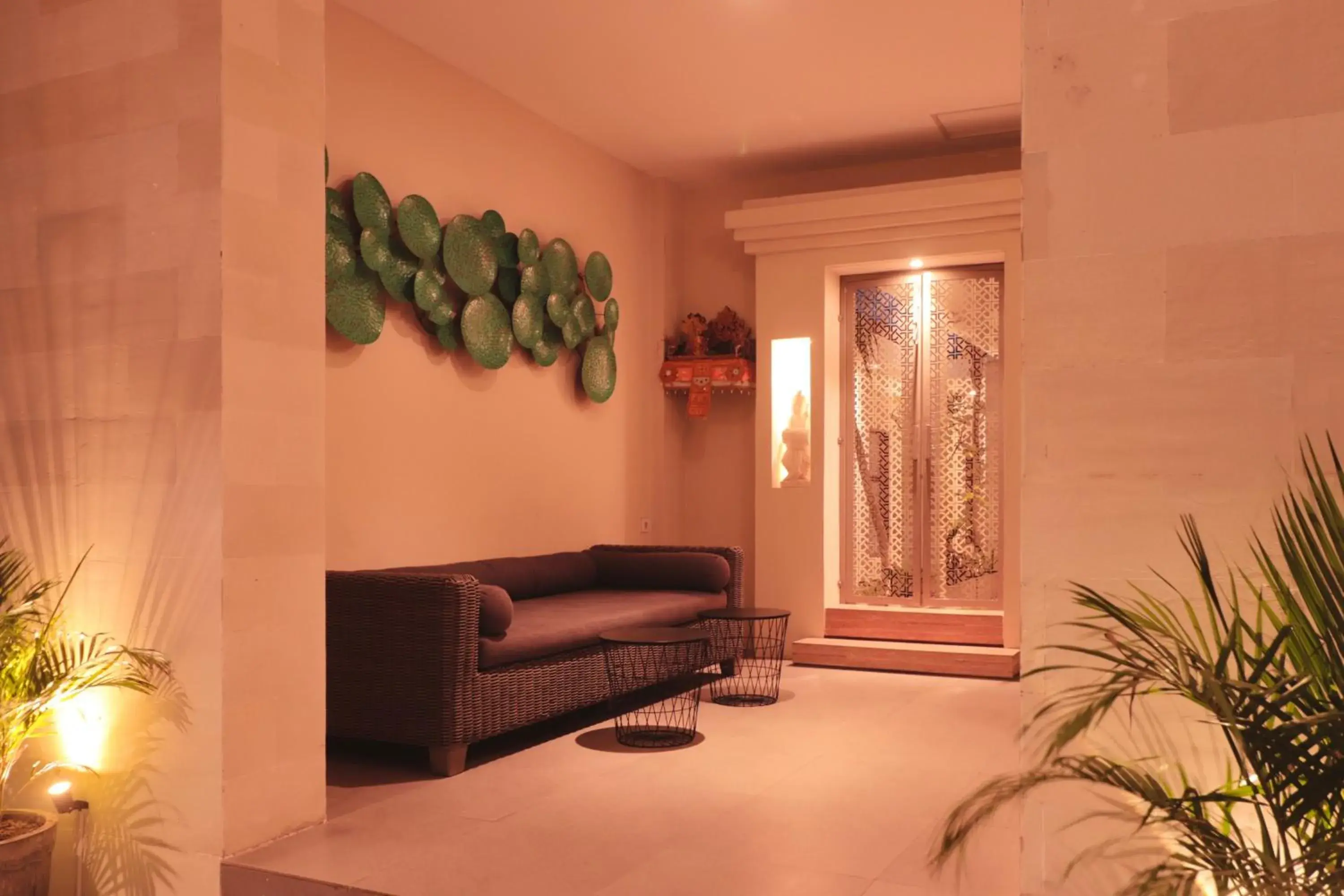 Lobby or reception in Amaya Residence Jimbaran Lobby or reception in Amaya Residence Jimbaran