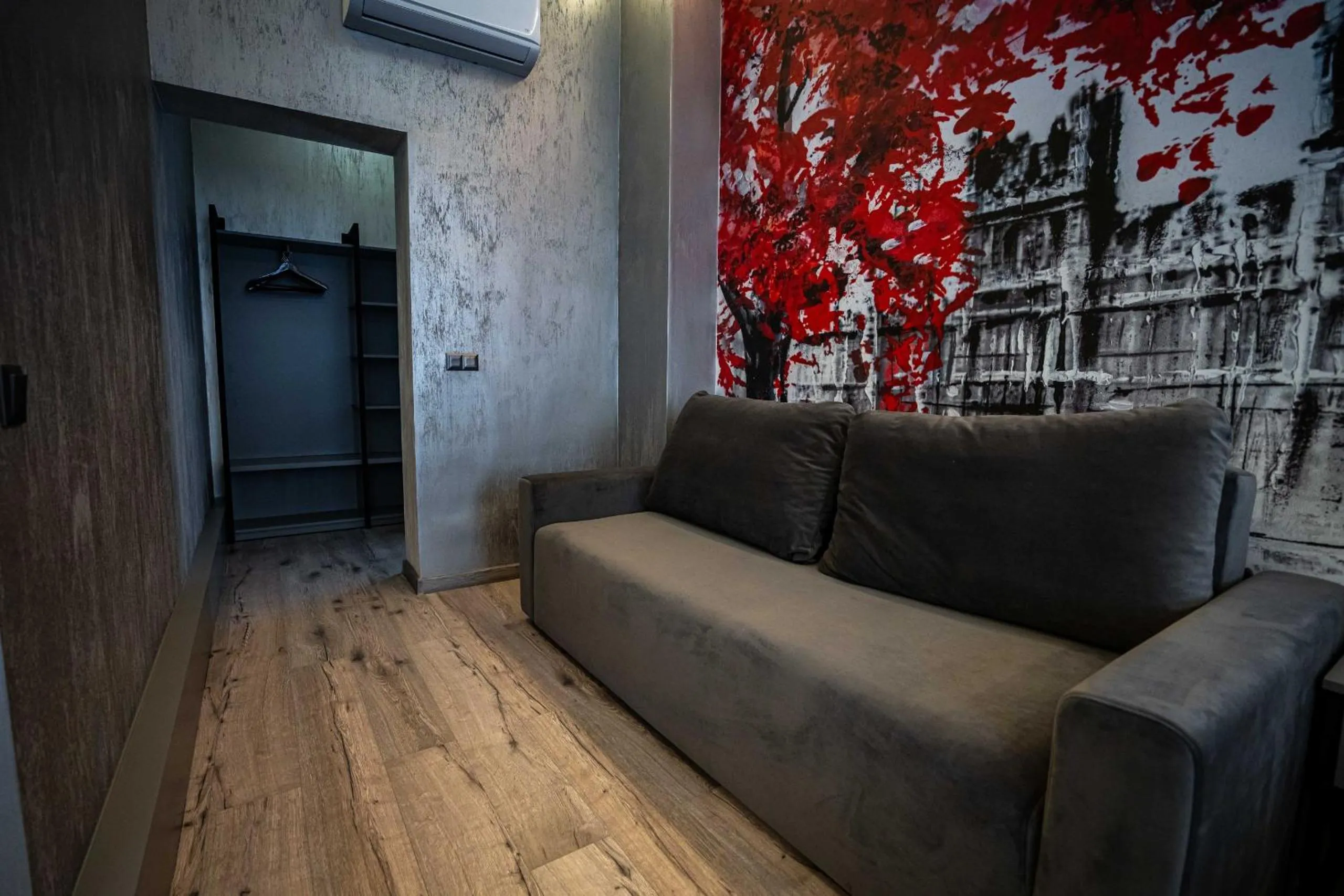 Photo of the whole room in City Boutique Hotel Reghin