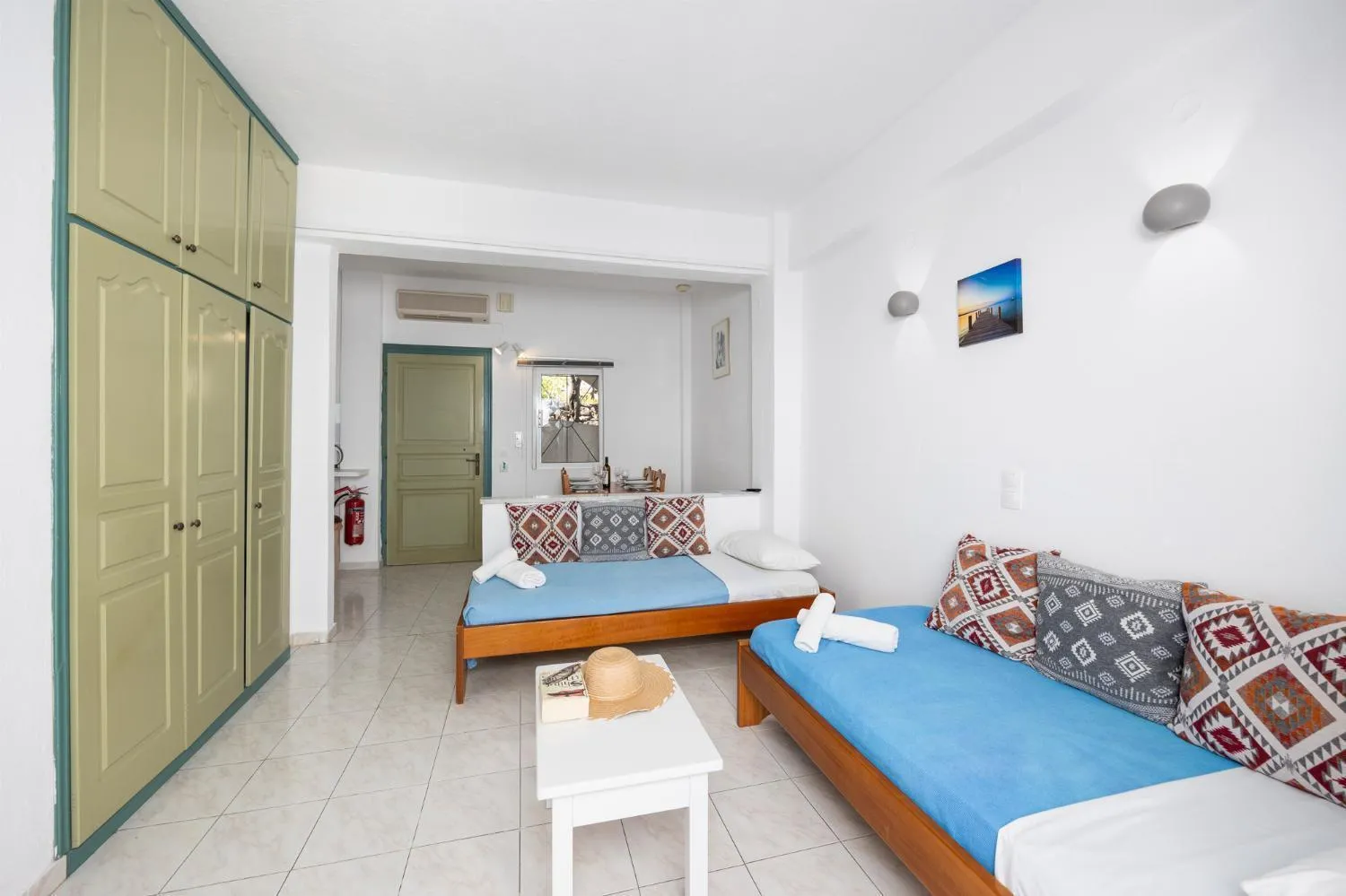 Other, Bed in Nissaki Sea View Hotel