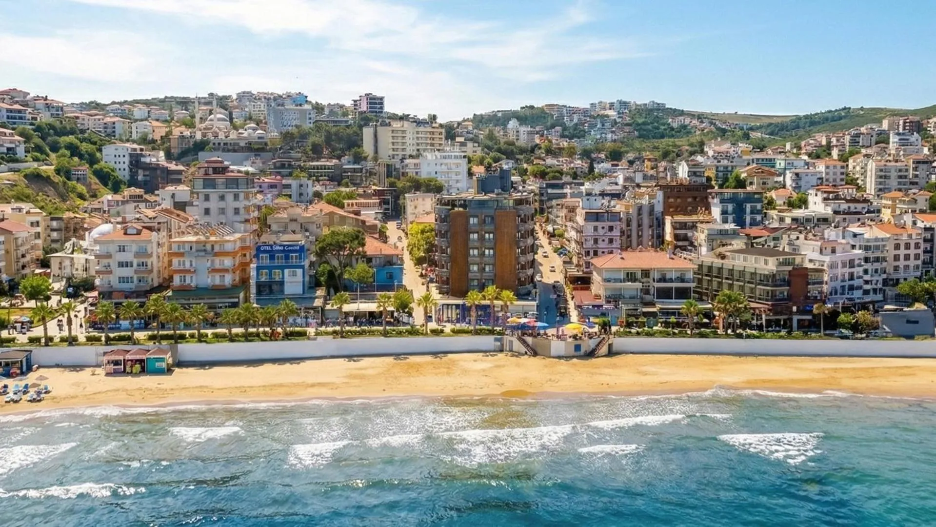 Jura Hotels Ada Beach Kuşadası