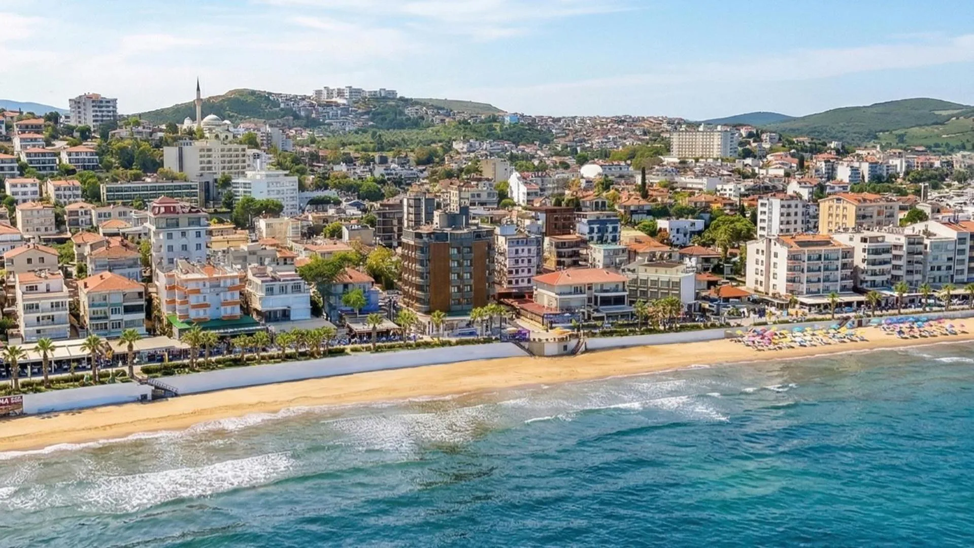 Jura Hotels Ada Beach Kuşadası