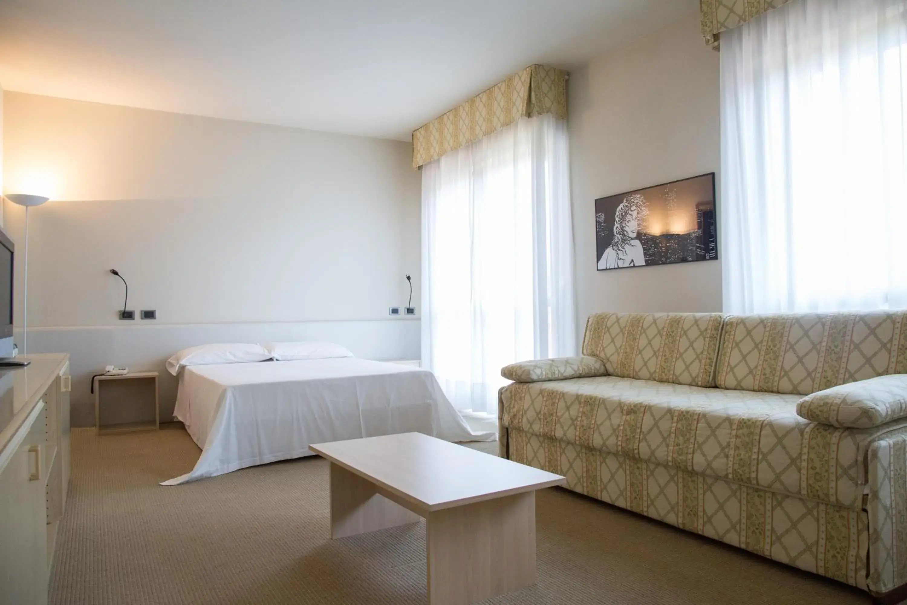 Deluxe Family Suite in Brianteo Hotel Residence and Restaurant Deluxe Family Suite in Brianteo Hotel Residence and Restaurant