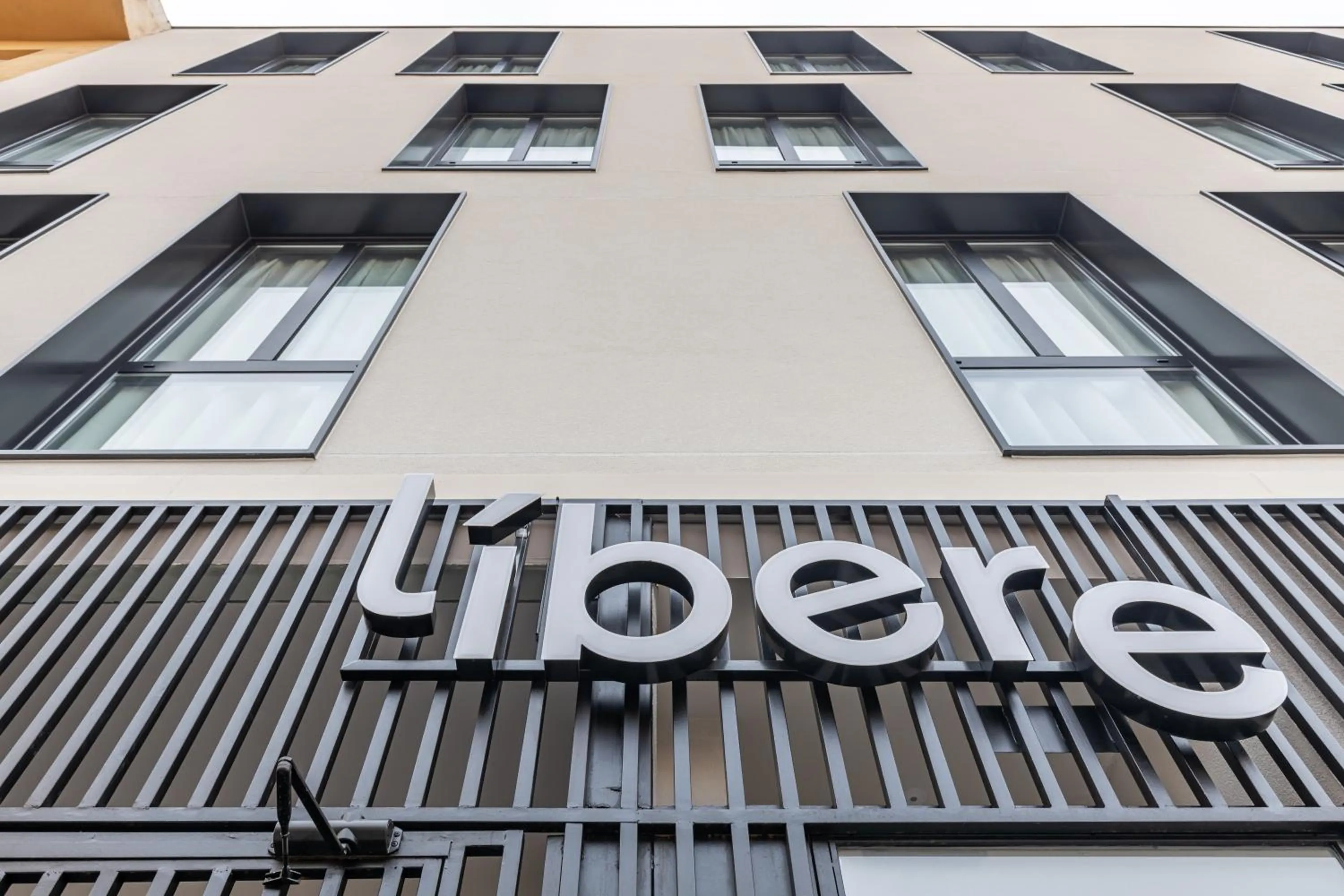 Property building in Líbere Málaga Trinidad