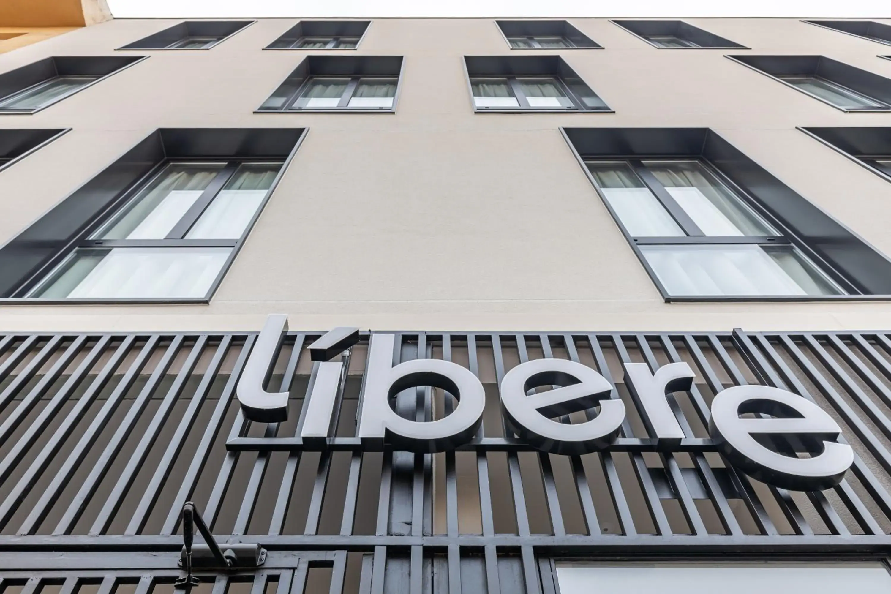 Property building in Líbere Málaga Trinidad Property building in Líbere Málaga Trinidad