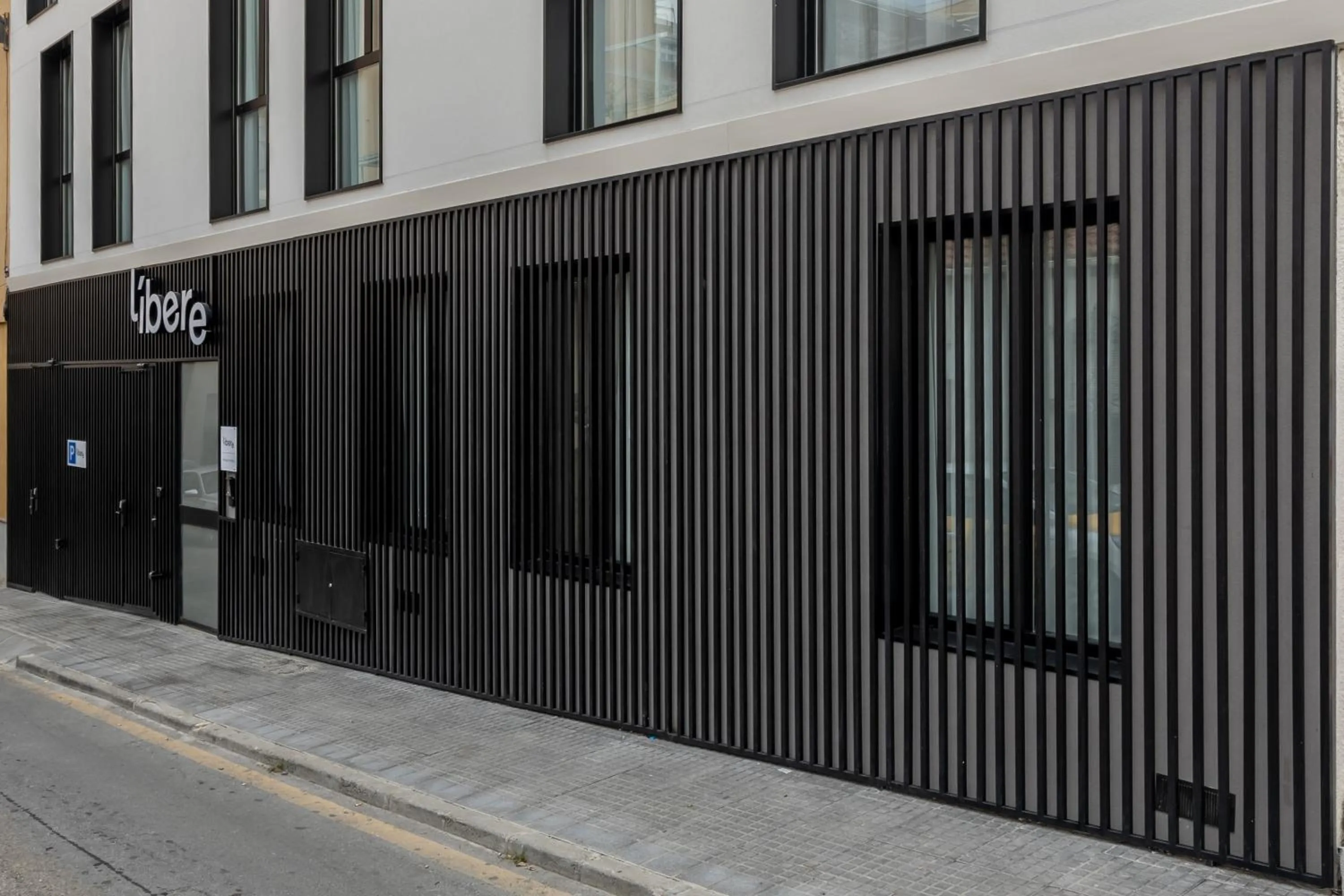 Property building in Líbere Málaga Trinidad